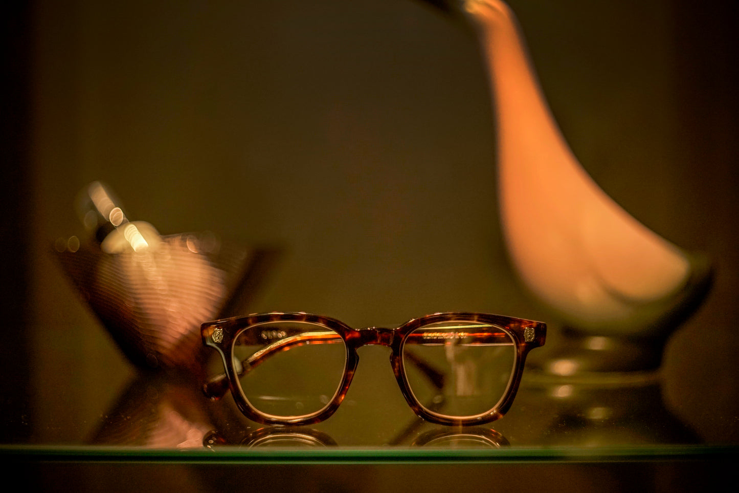 FAMILY CREST WELLINGTON - GLASSES / 丹羽雅彦