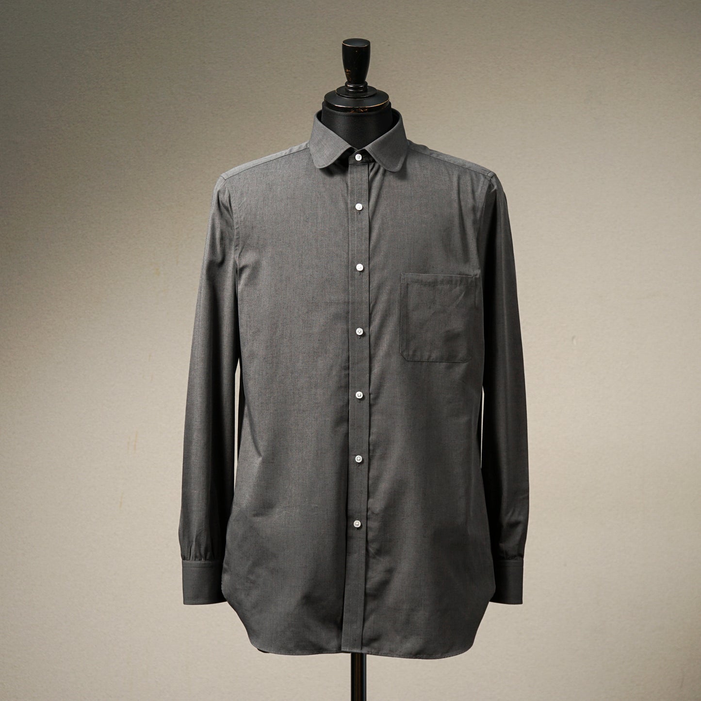 ROUND COLLAR SHIRTS
