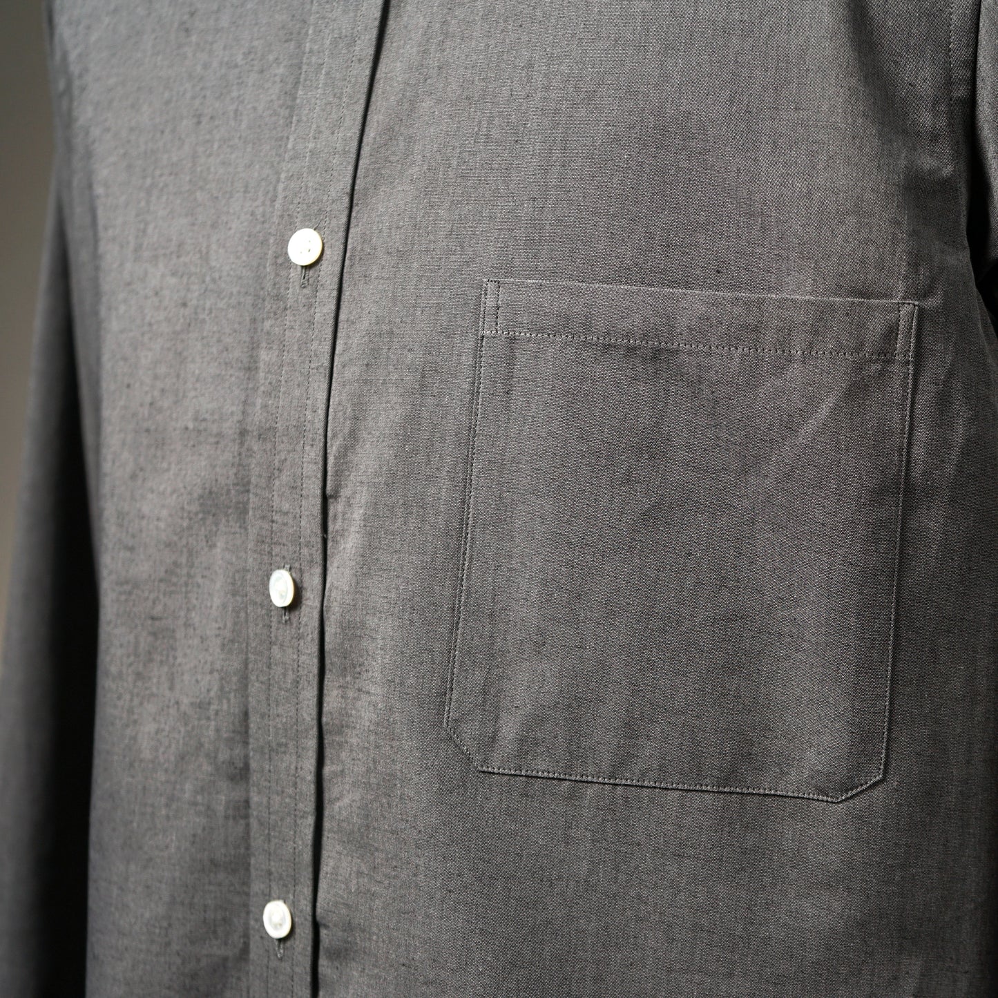 ROUND COLLAR SHIRTS