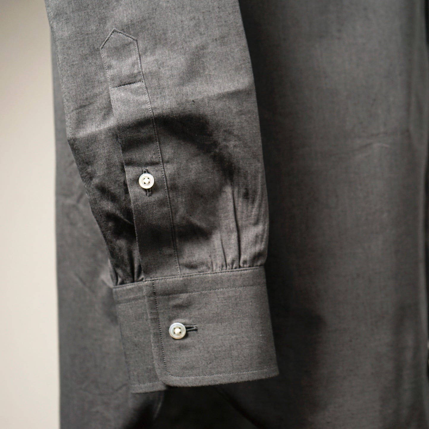 ROUND COLLAR SHIRTS