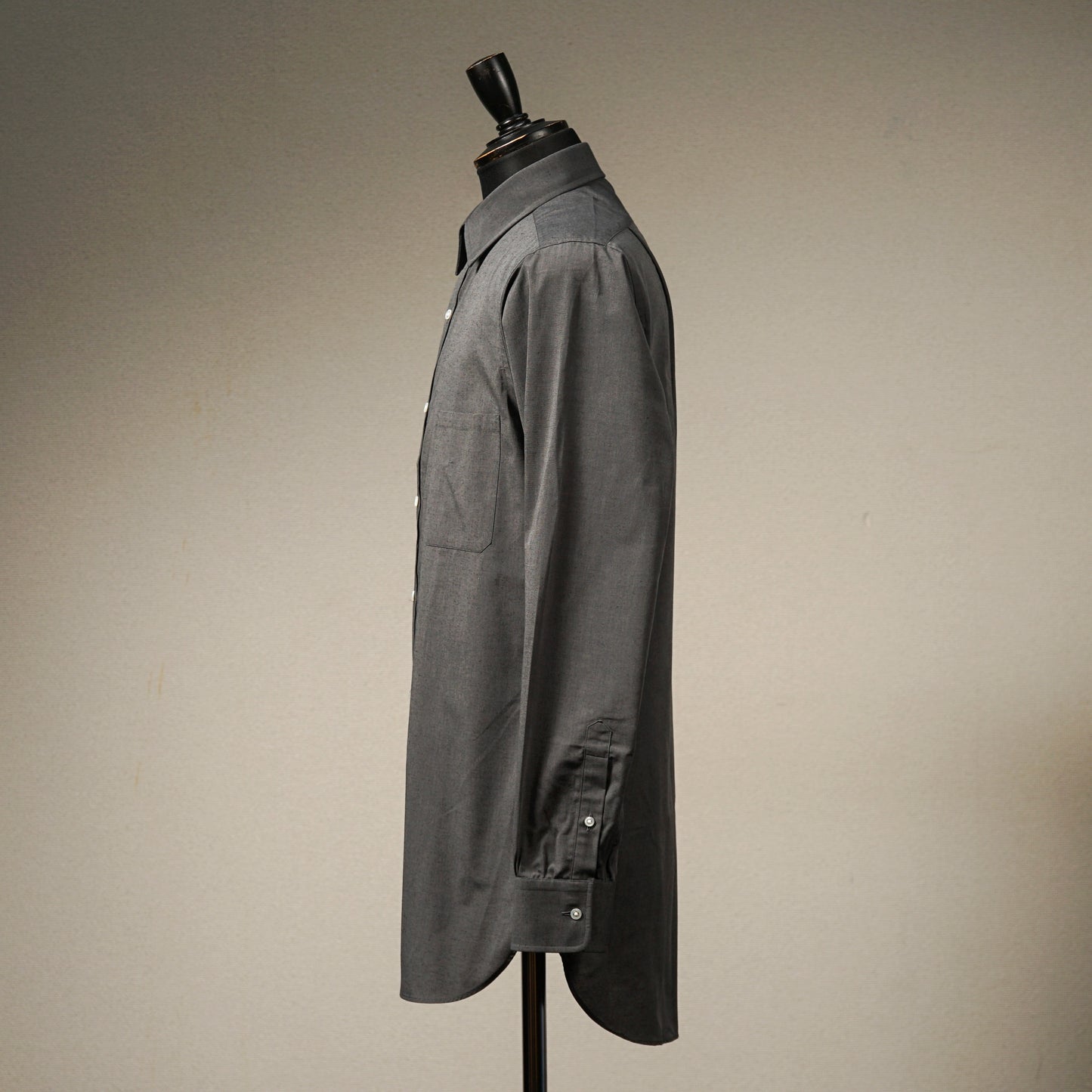 WIDE SPREAD COLLAR SHIRTS