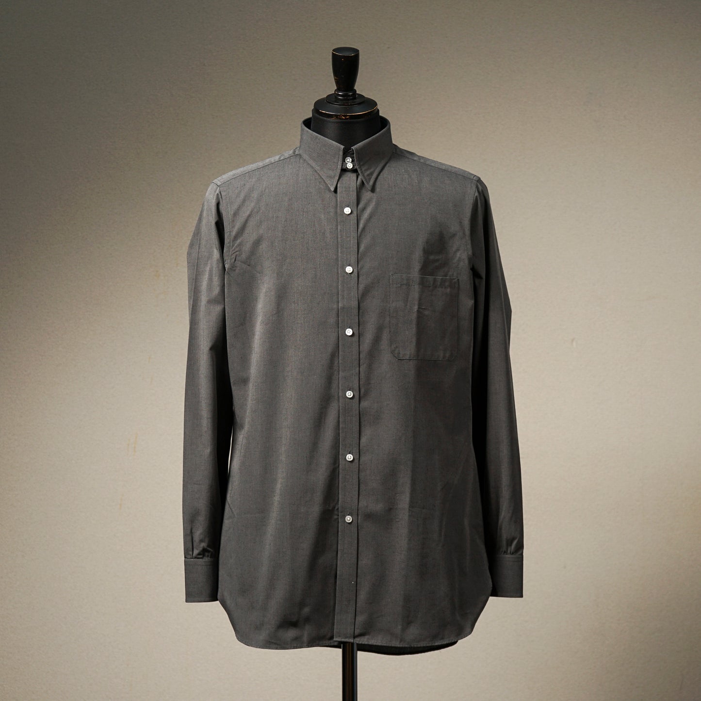 TAB COLLAR SHIRTS