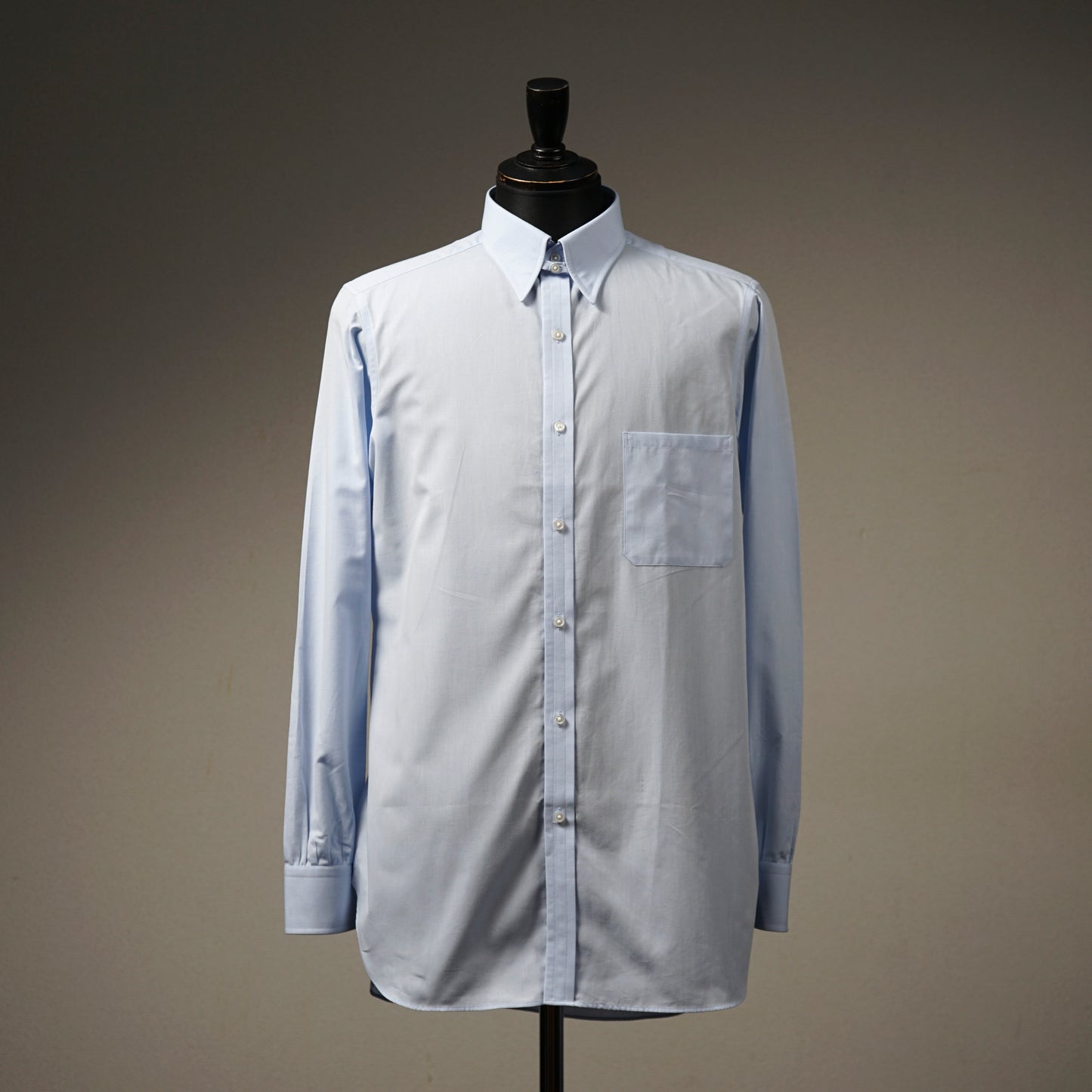 TAB COLLAR SHIRTS