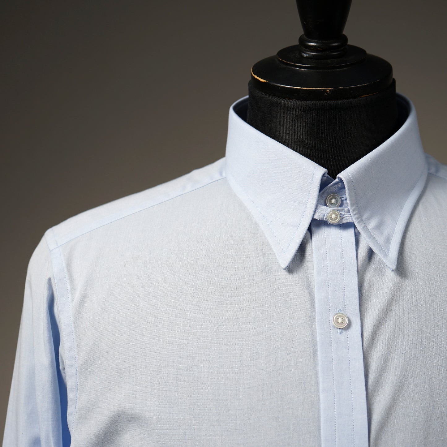 TAB COLLAR SHIRTS