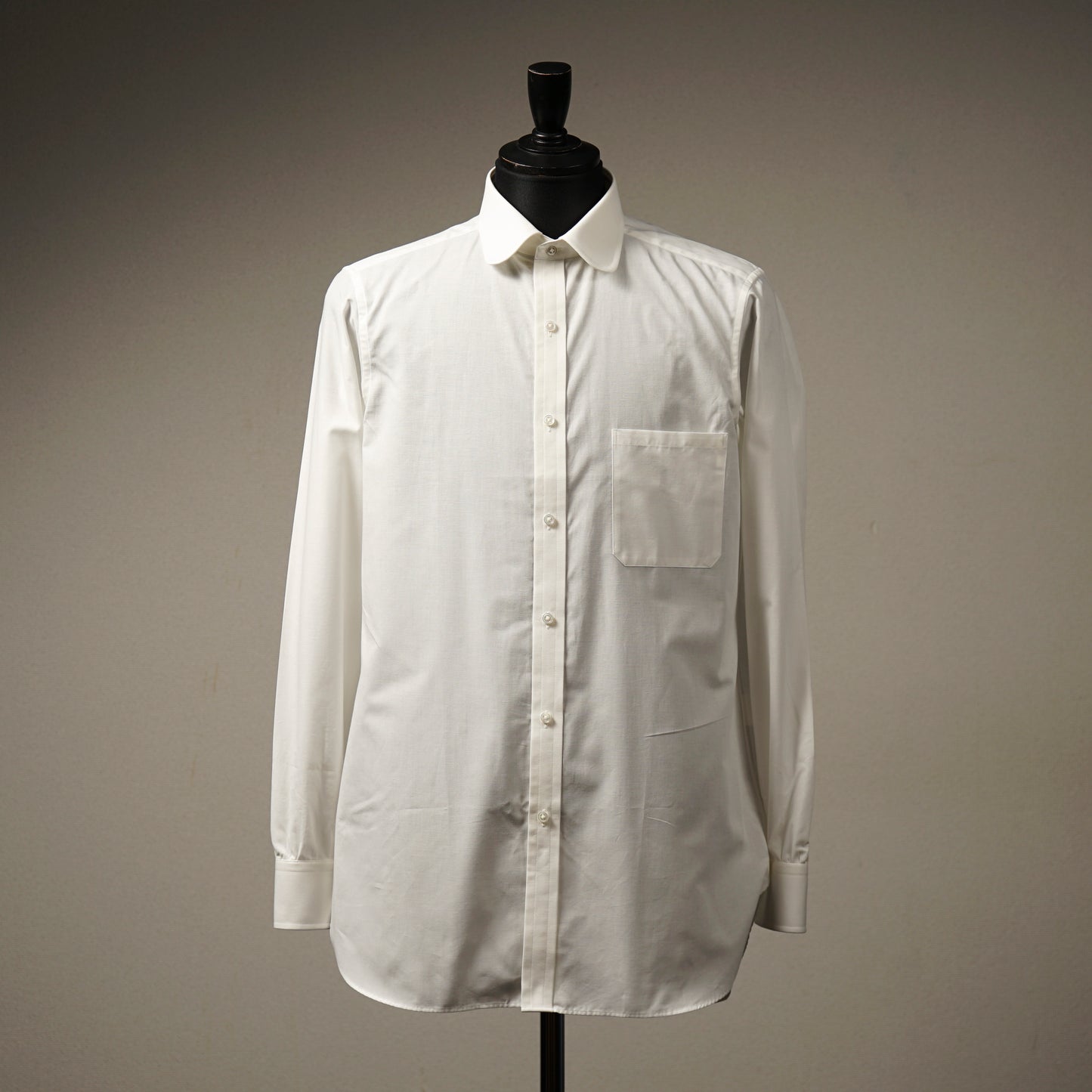ROUND COLLAR SHIRTS