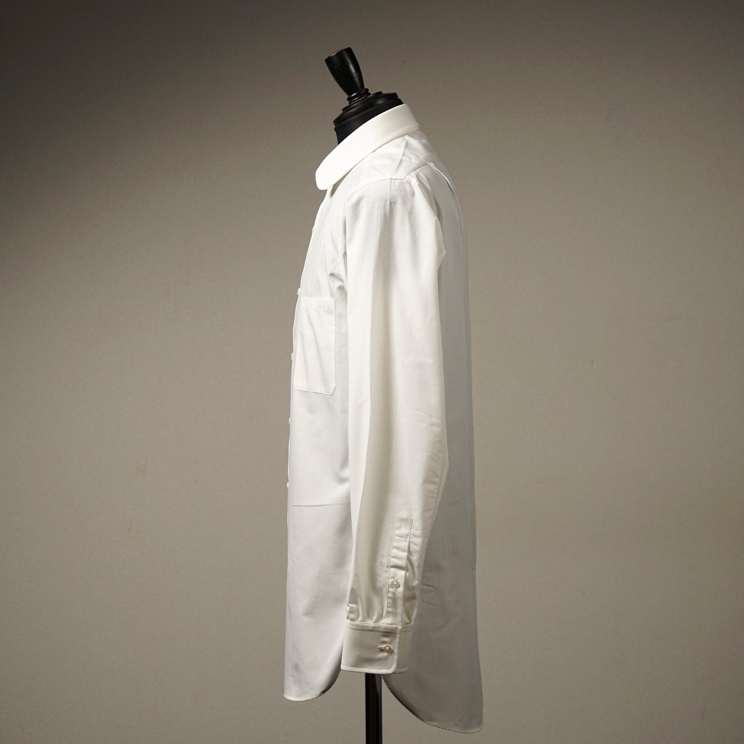 ROUND COLLAR SHIRTS