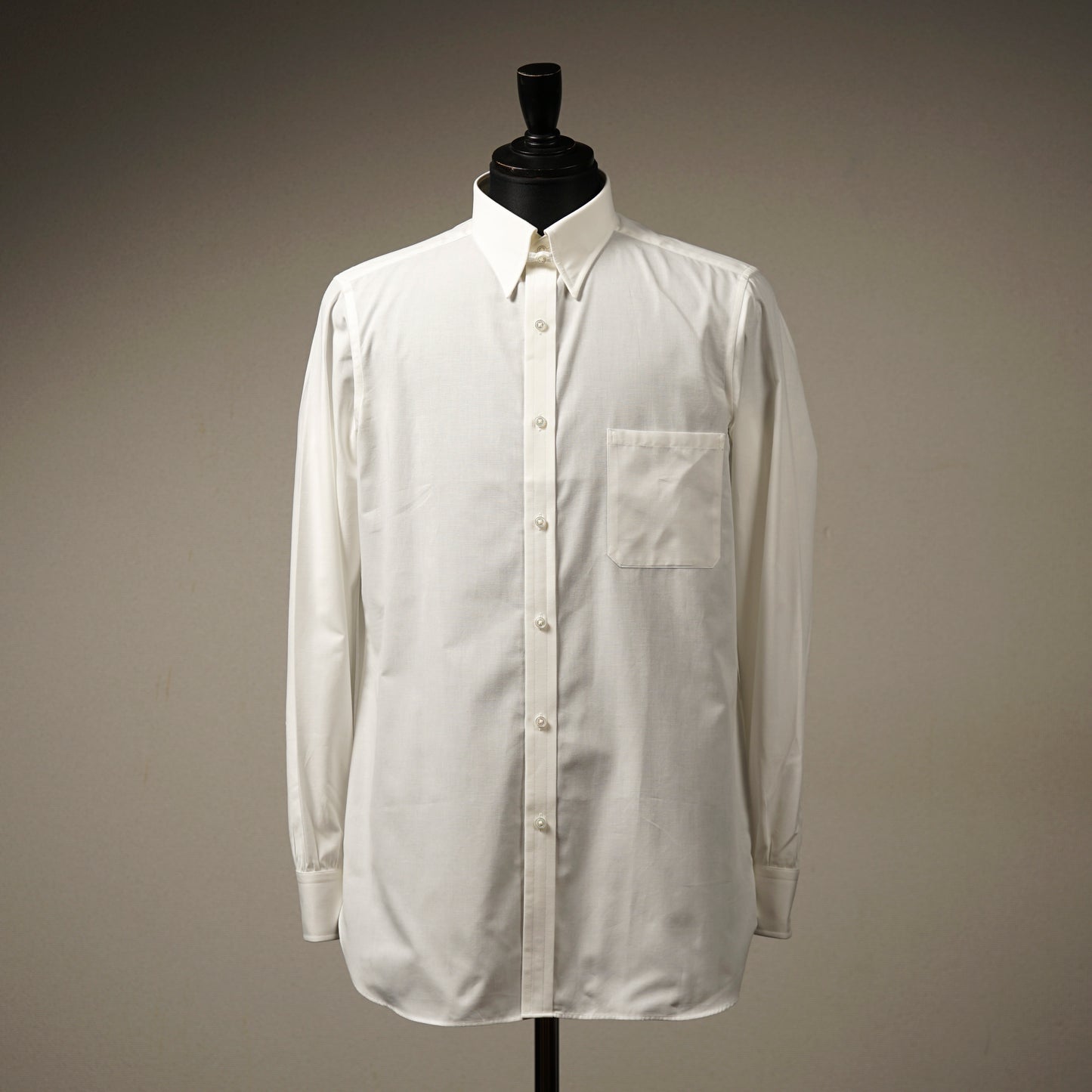 TAB COLLAR SHIRTS