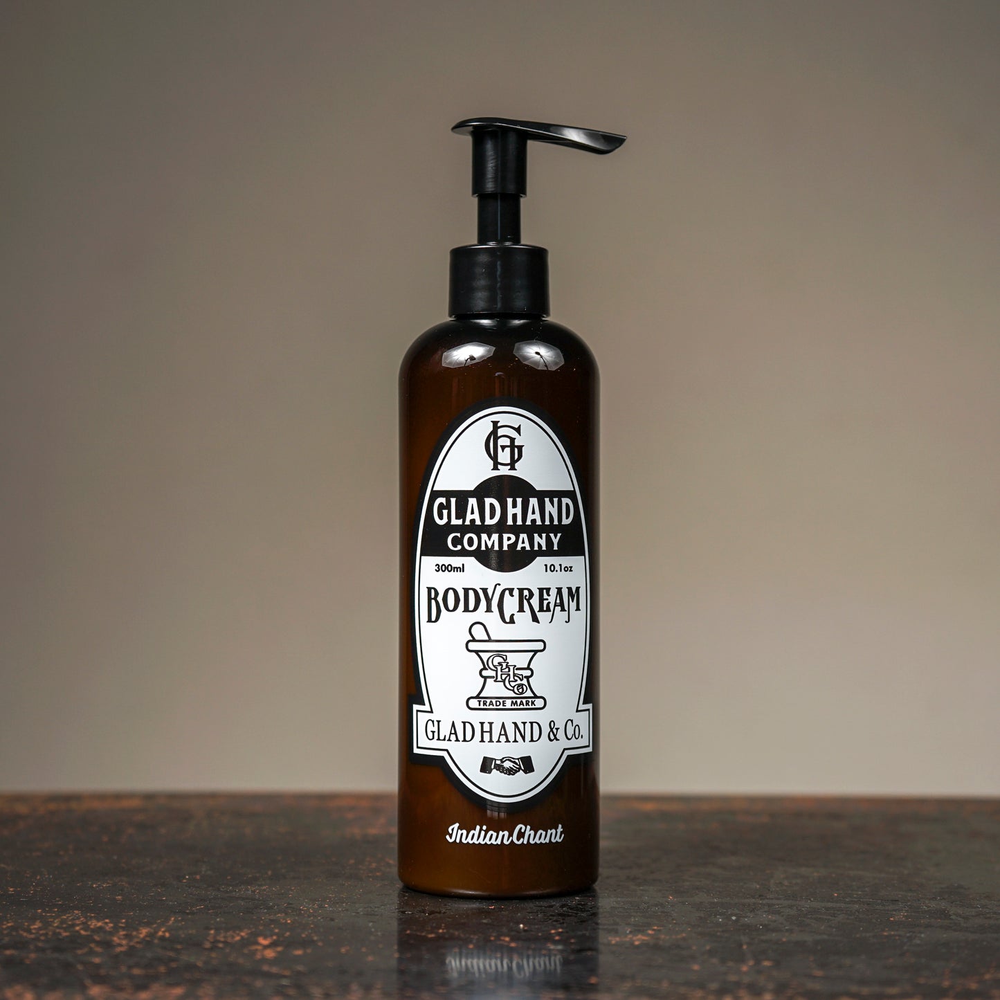 BODY CREAM "INDIAN CHANT"