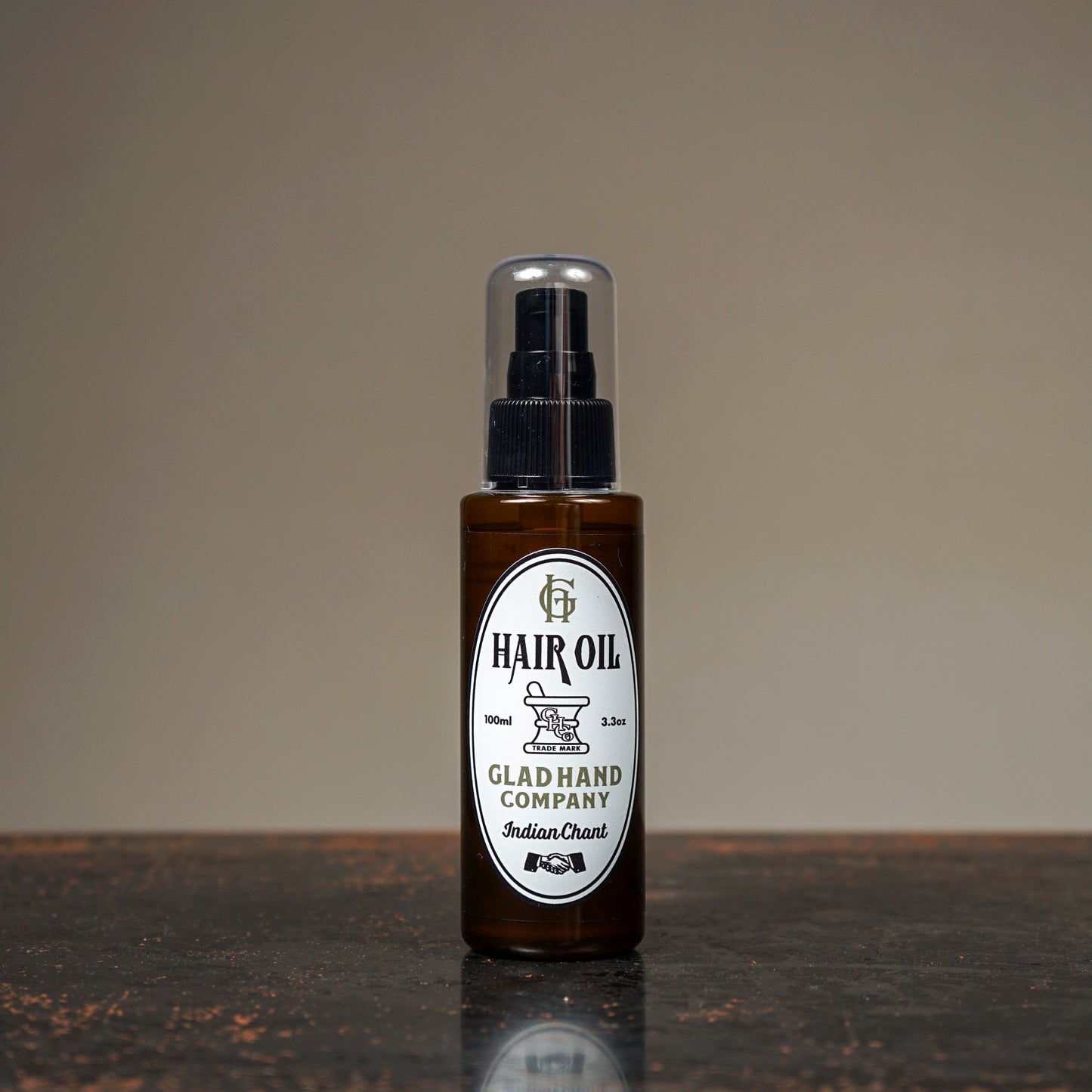 HAIR OIL "INDIAN CHANT"