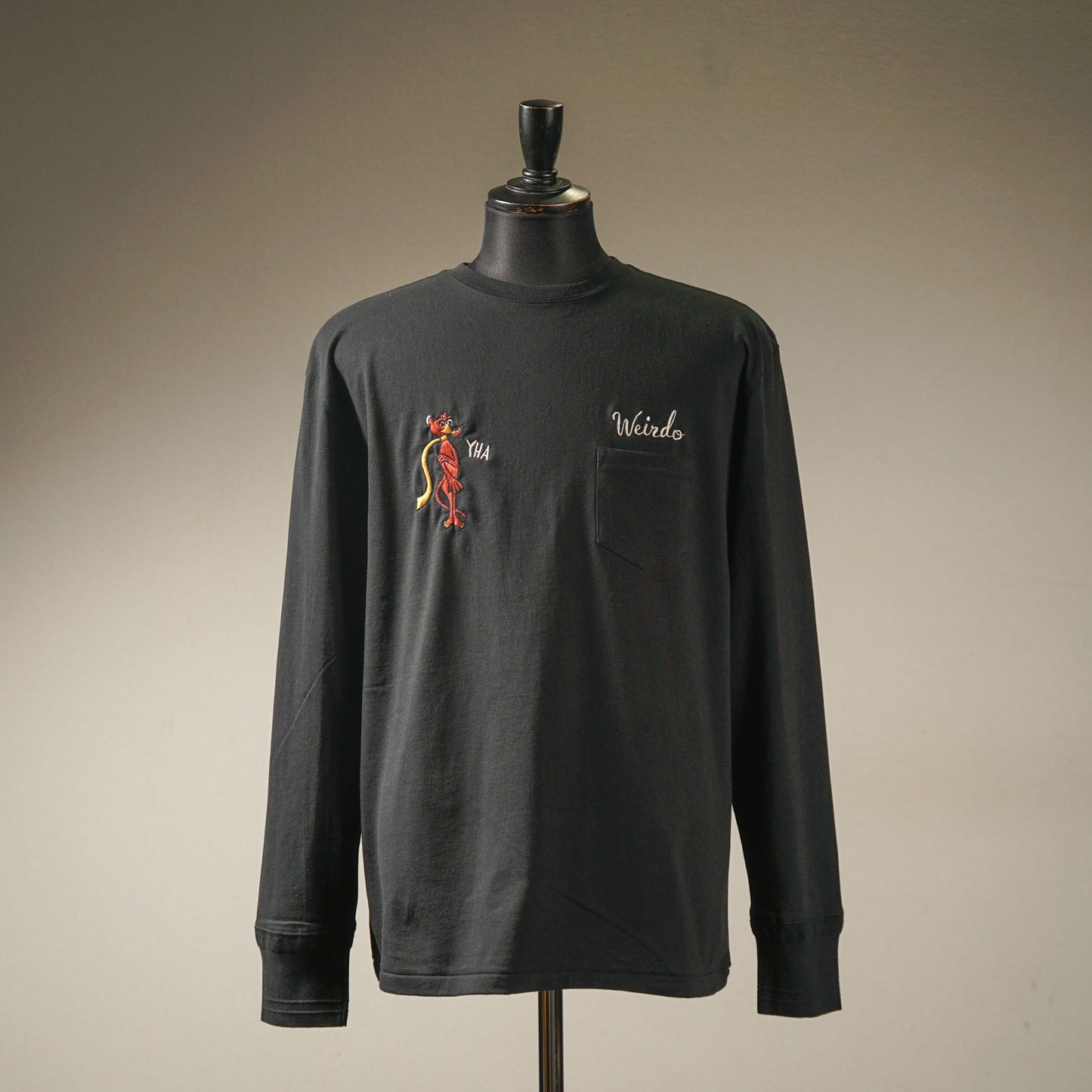 SOUVENIR - L/S T-SHIRTS/ WRD-23-SS-23