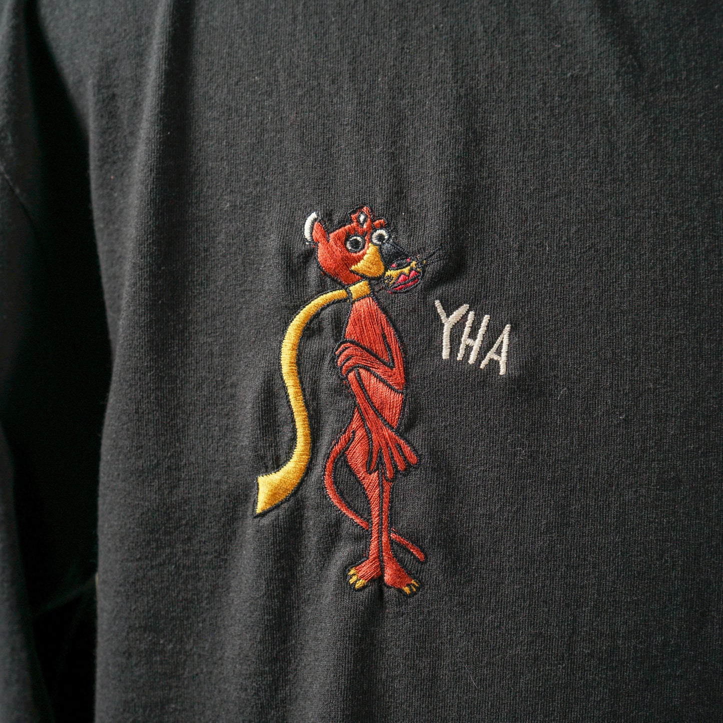 SOUVENIR - L/S T-SHIRTS/ WRD-23-SS-23