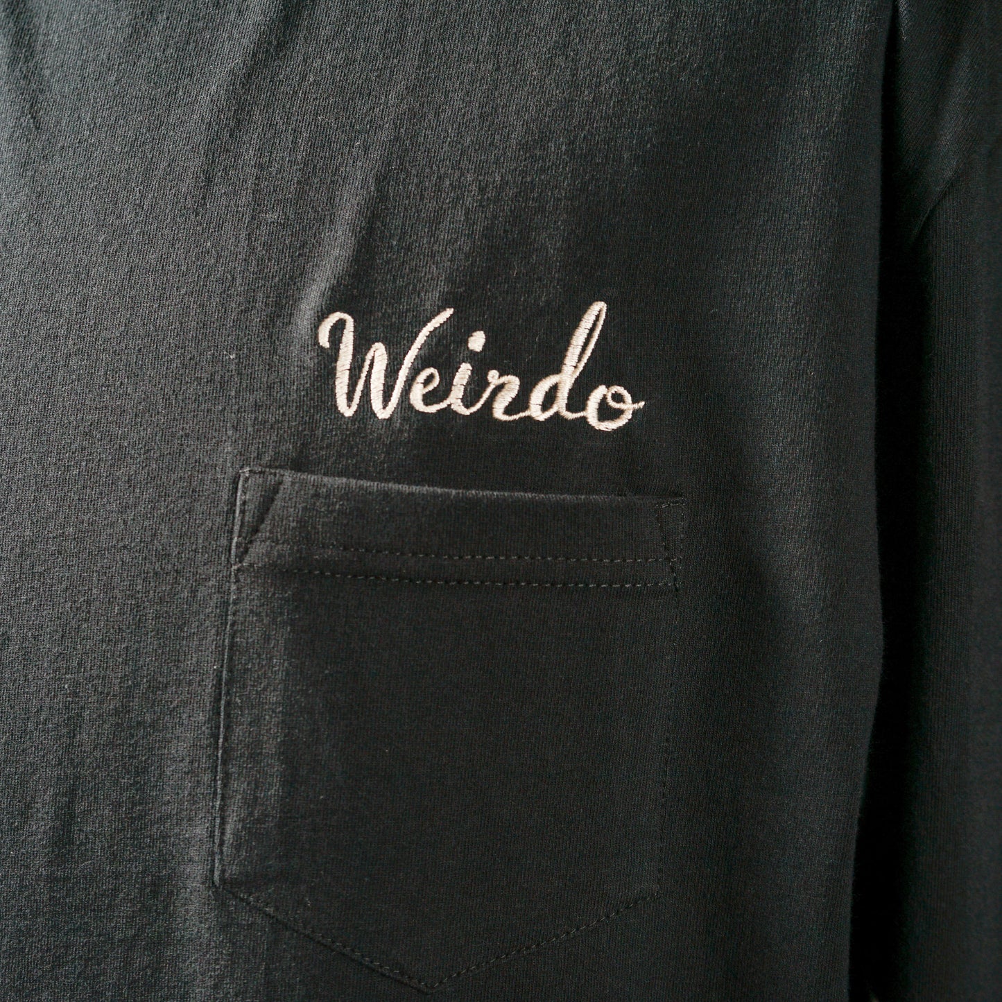 SOUVENIR - L/S T-SHIRTS/ WRD-23-SS-23