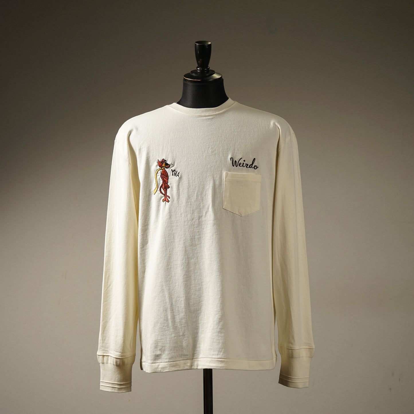 SOUVENIR - L/S T-SHIRTS/ WRD-23-SS-23