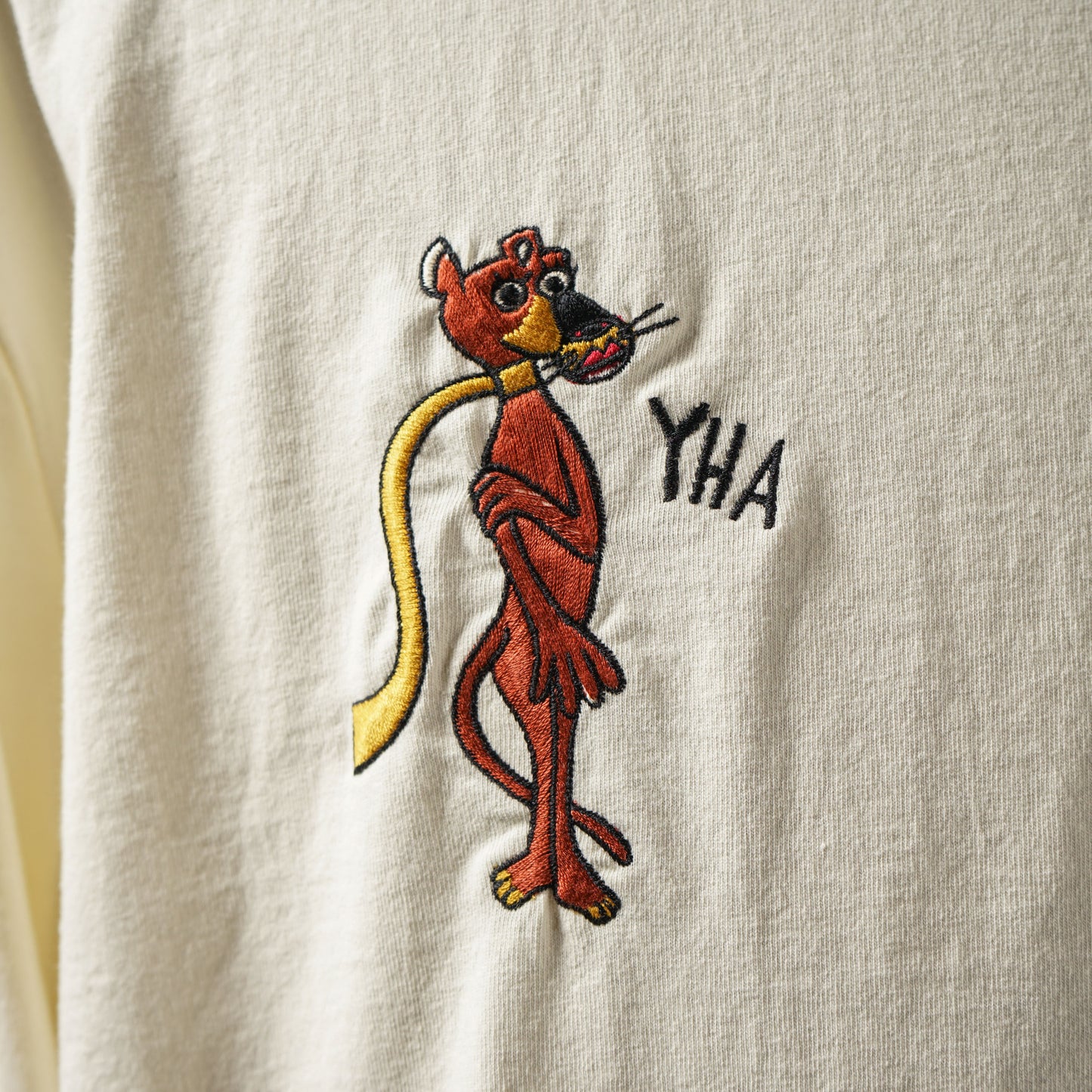 SOUVENIR - L/S T-SHIRTS/ WRD-23-SS-23