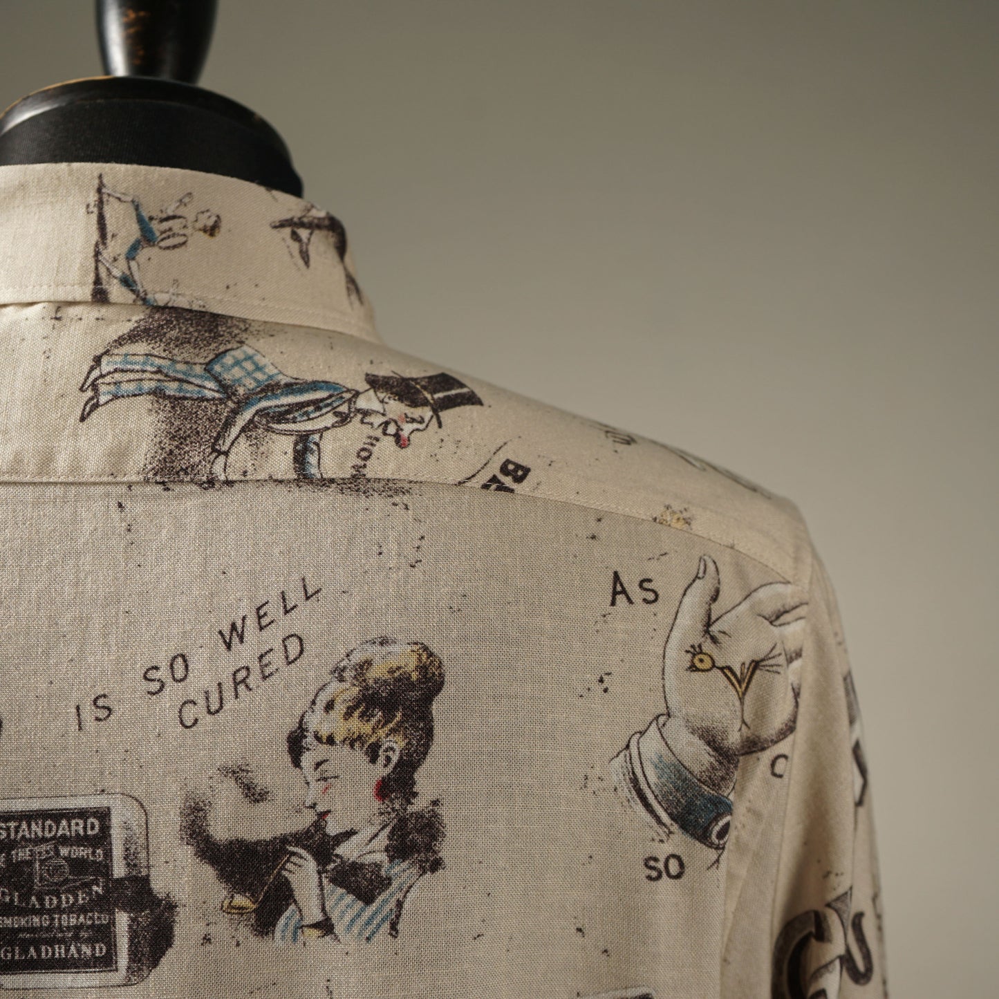 REBUS - L/S SHIRTS/ BYGH-23-SS-04