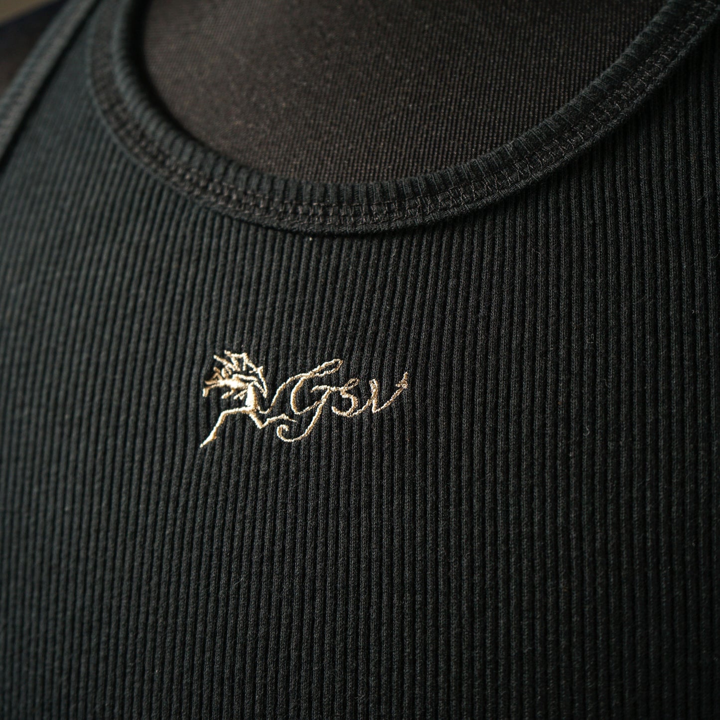 DEVIL'S - TANK TOP / GSV-23-SS-25
