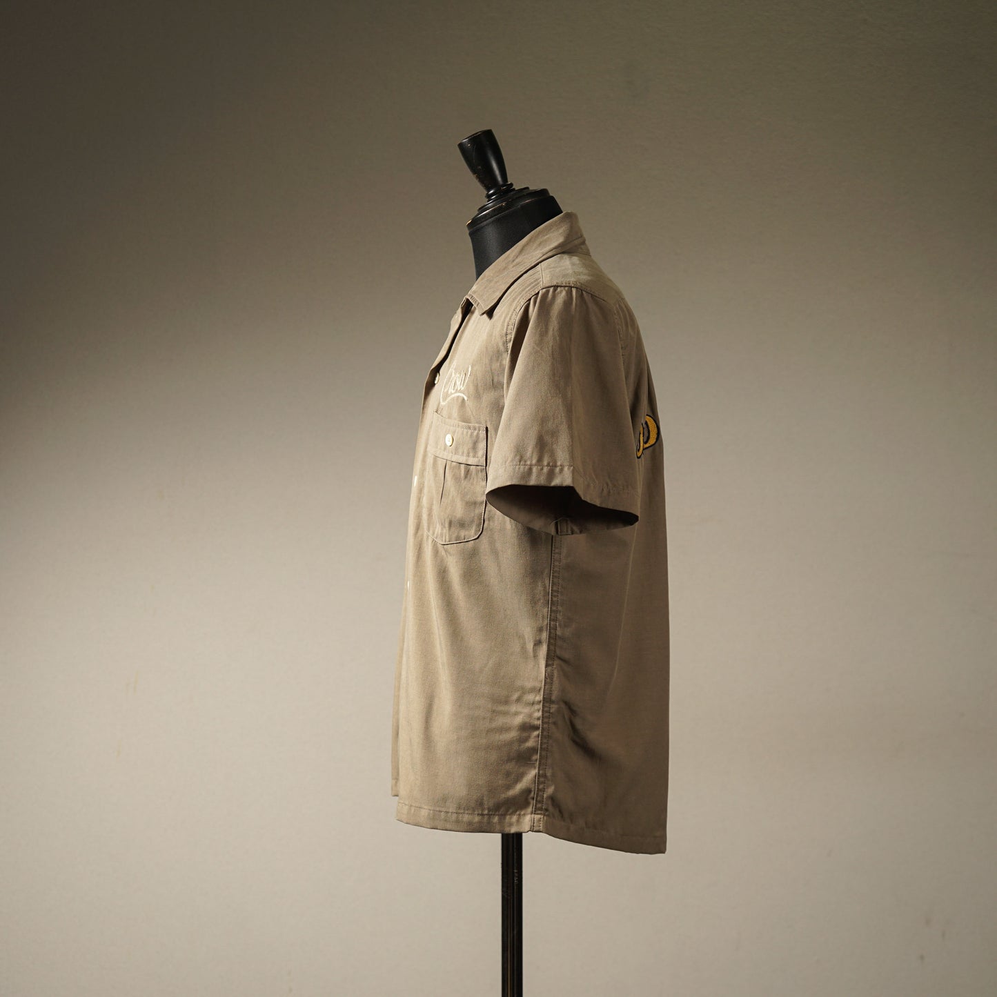 CROW WHEELS - S/S SHIRTS / OC-23-SS-08