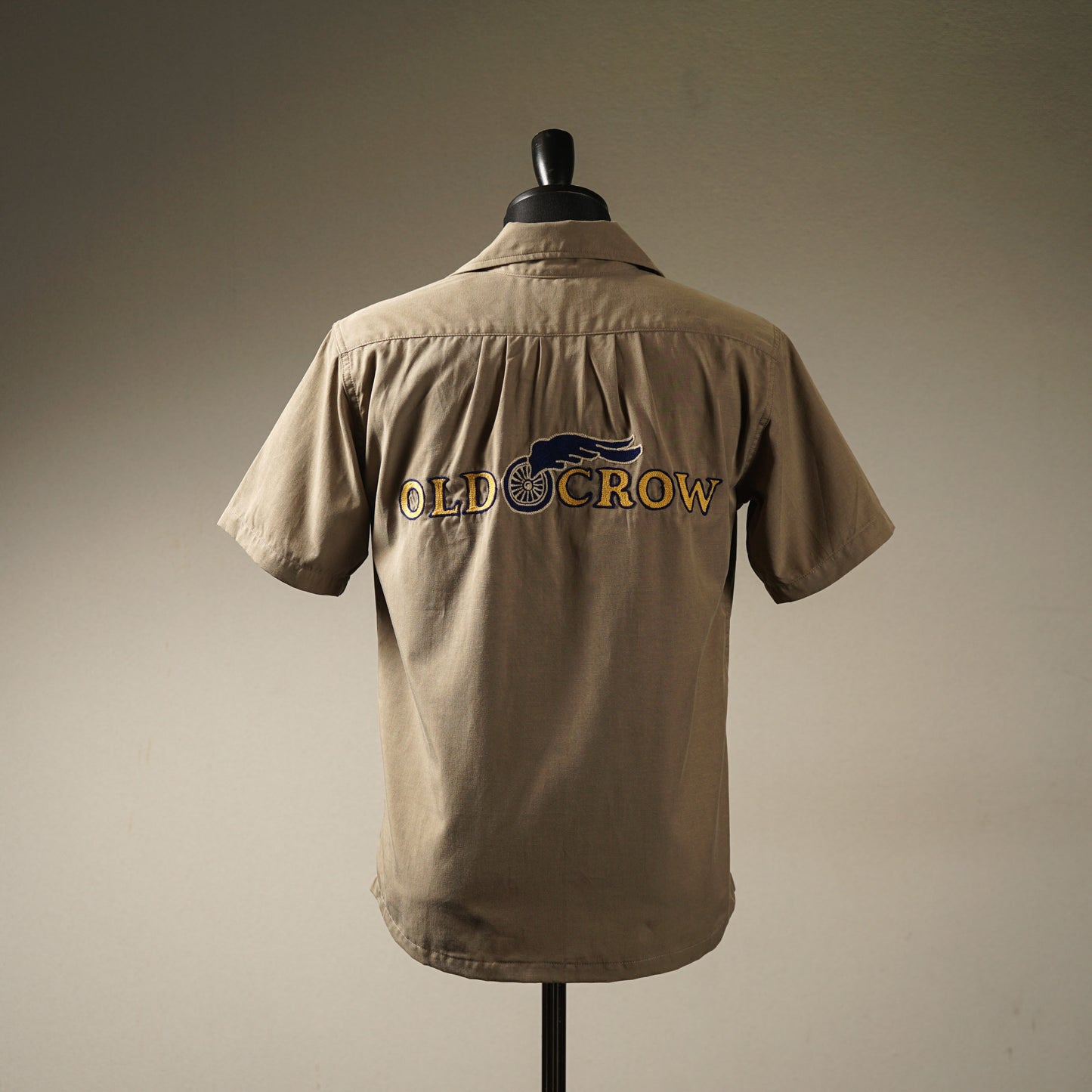 CROW WHEELS - S/S SHIRTS / OC-23-SS-08