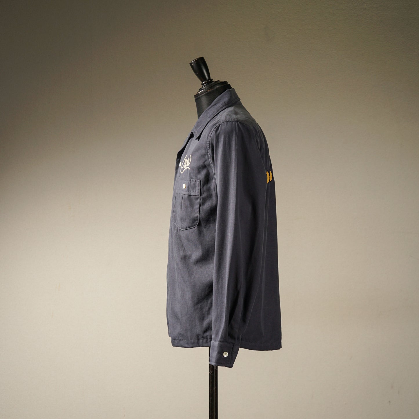 CROW WHEELS - L/S SHIRTS / OC-23-SS-07