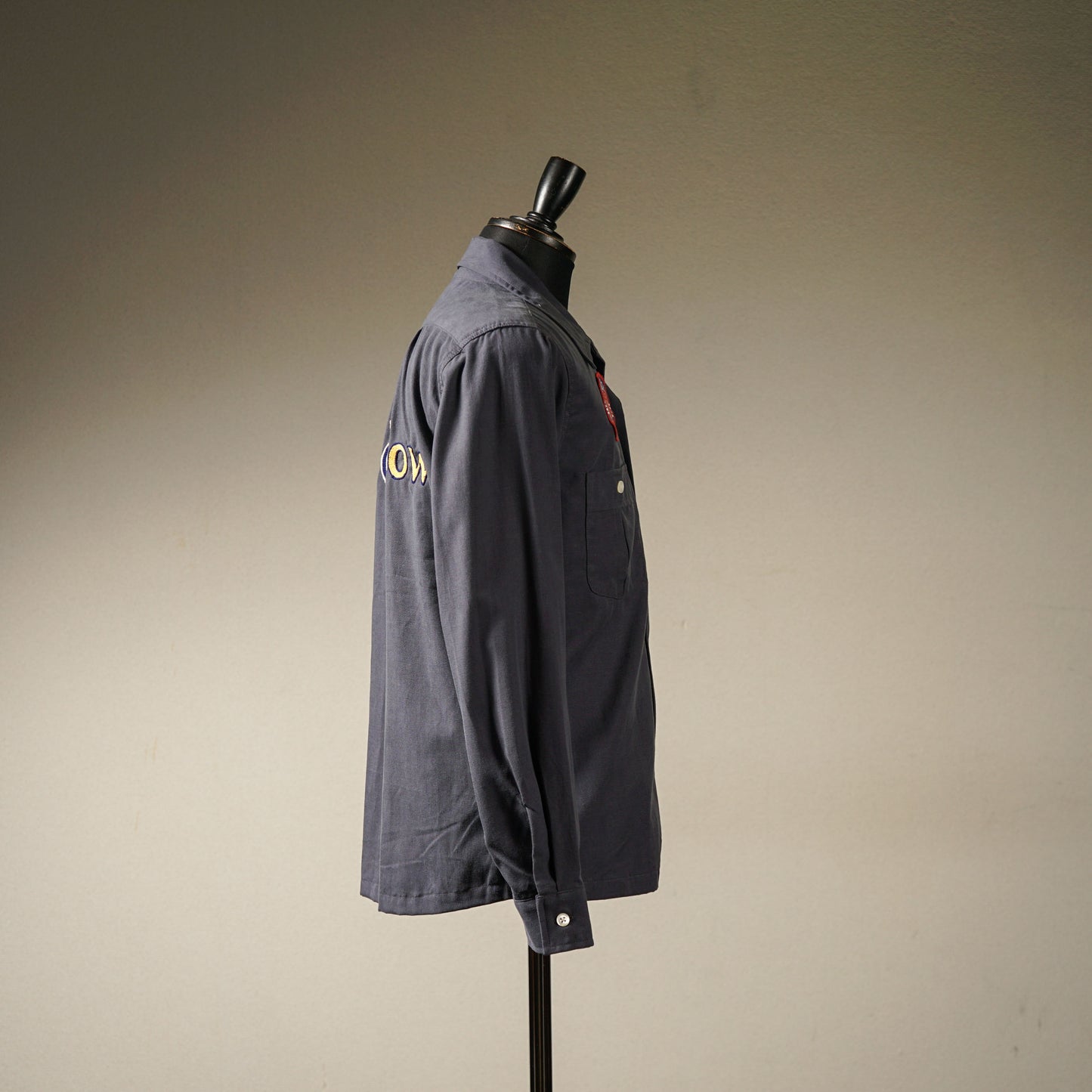 CROW WHEELS - L/S SHIRTS / OC-23-SS-07