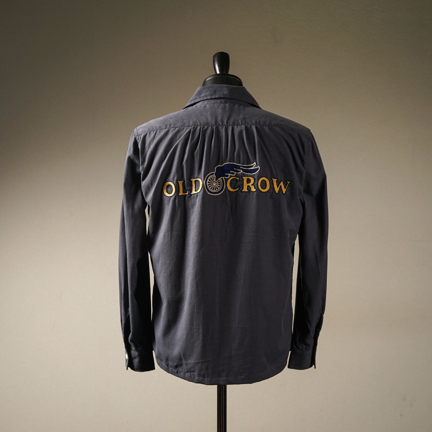 CROW WHEELS - L/S SHIRTS / OC-23-SS-07