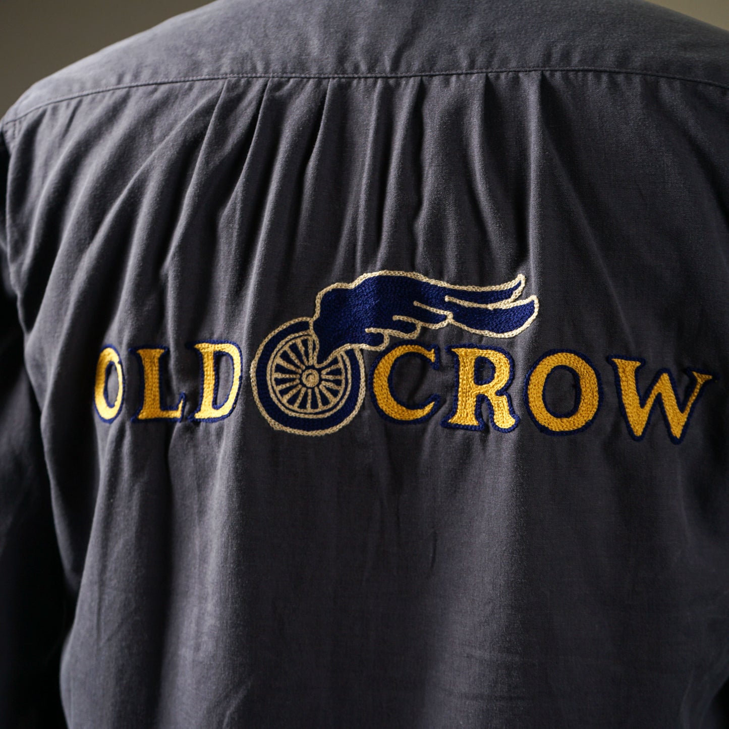 CROW WHEELS - S/S SHIRTS / OC-23-SS-08