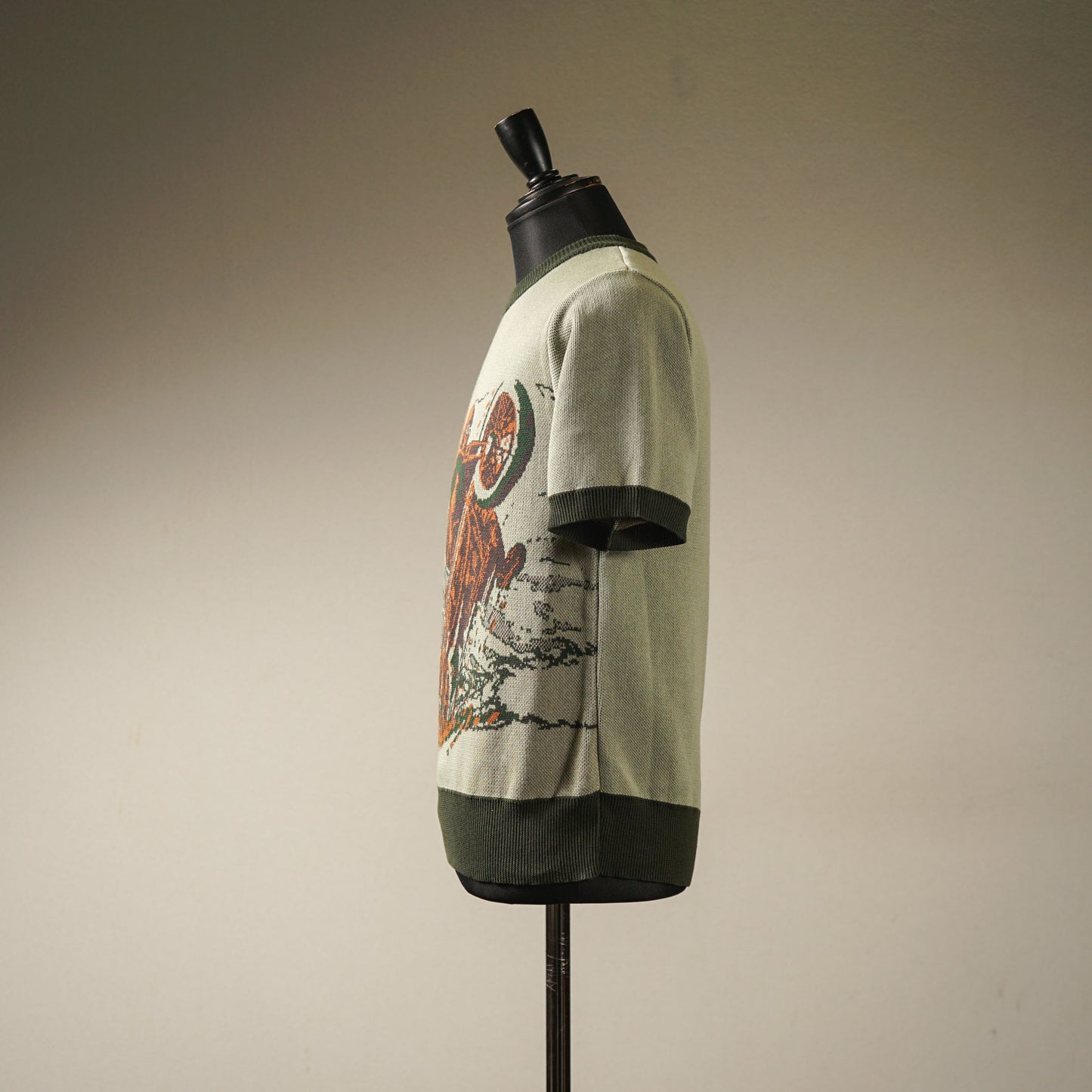MOTORCYCLE - SUMMER SWEATER / OC-23-SS-13