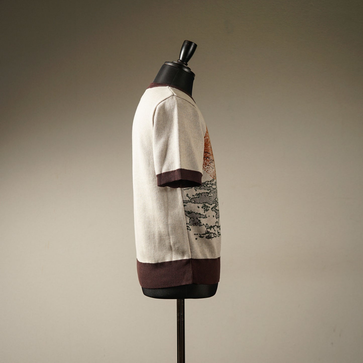 MOTORCYCLE - SUMMER SWEATER / OC-23-SS-13