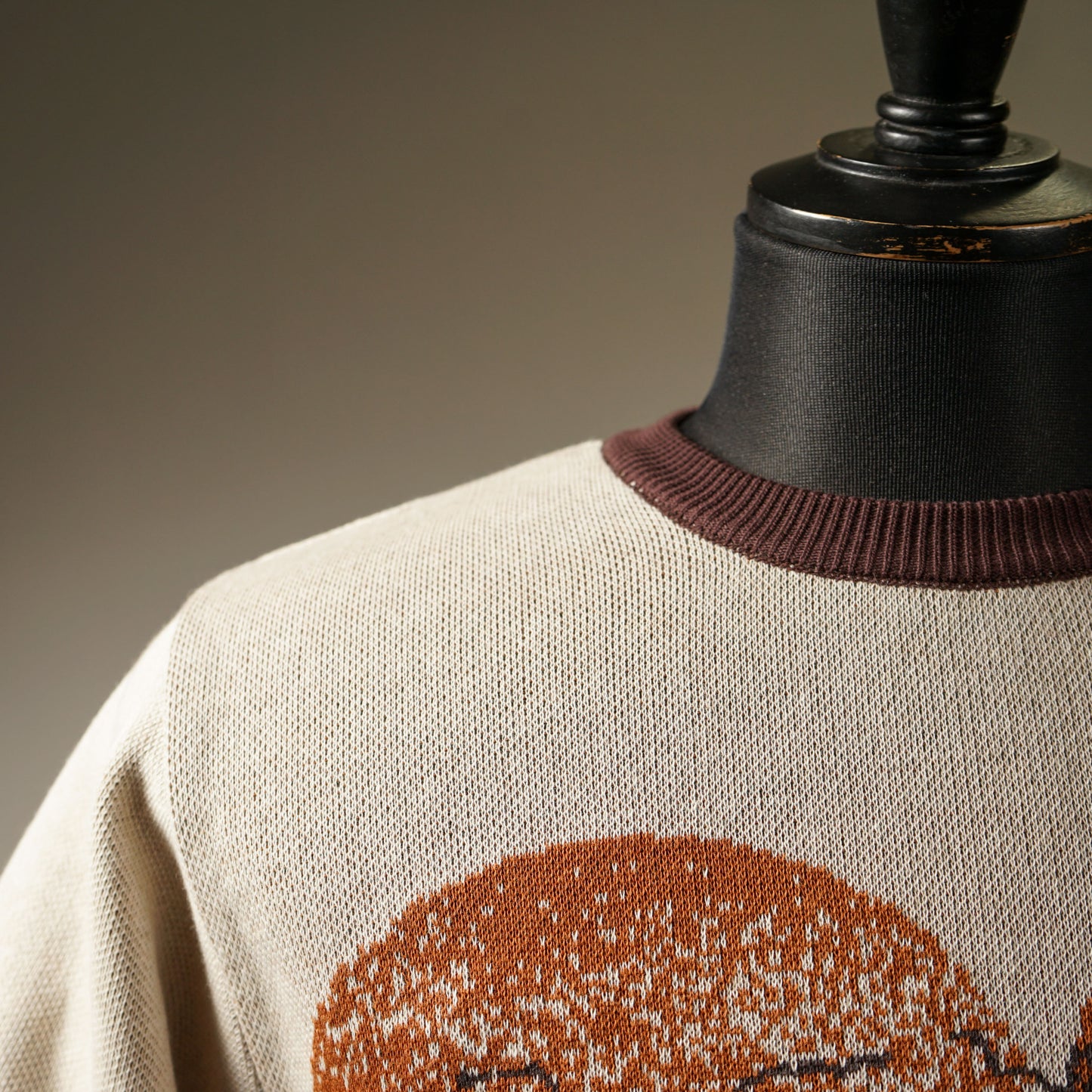 MOTORCYCLE - SUMMER SWEATER / OC-23-SS-13