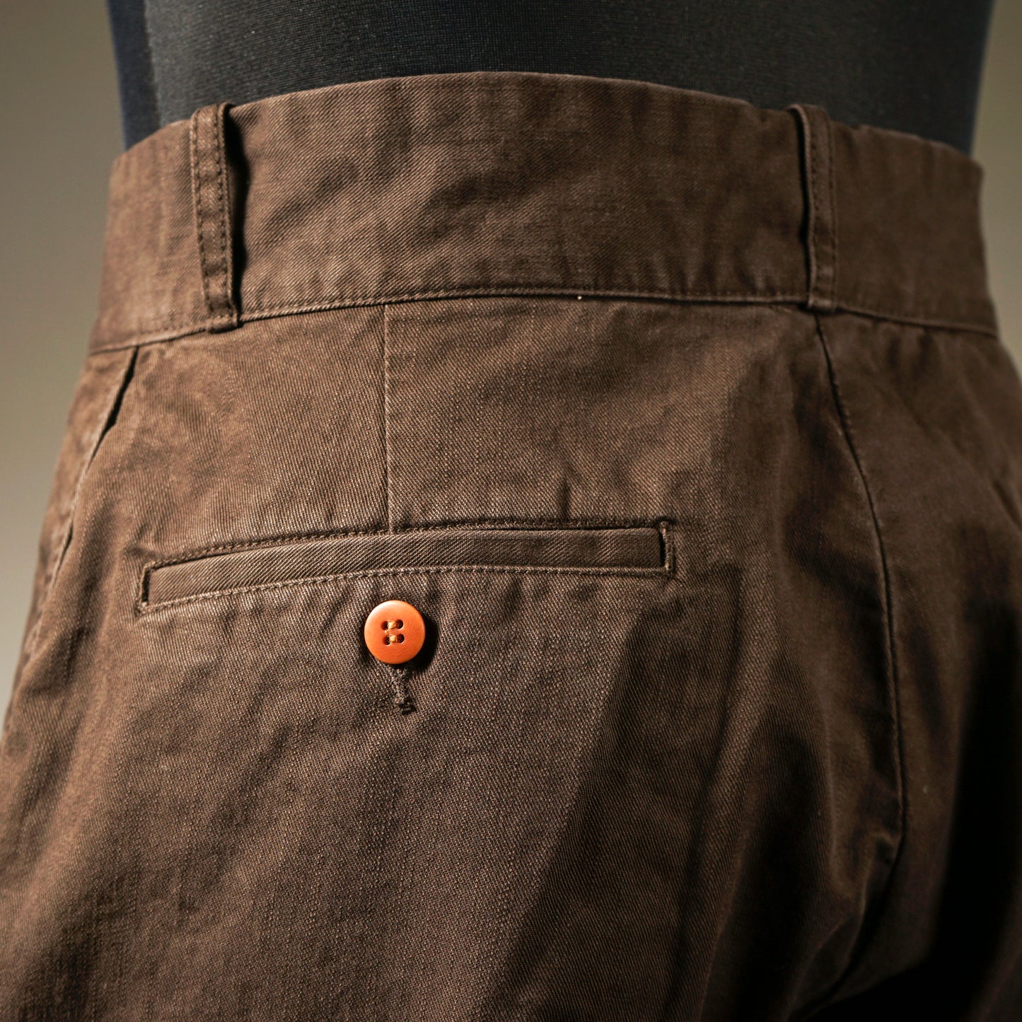FAST CROW - JODHPUR PANTS / OC-23-AW-14