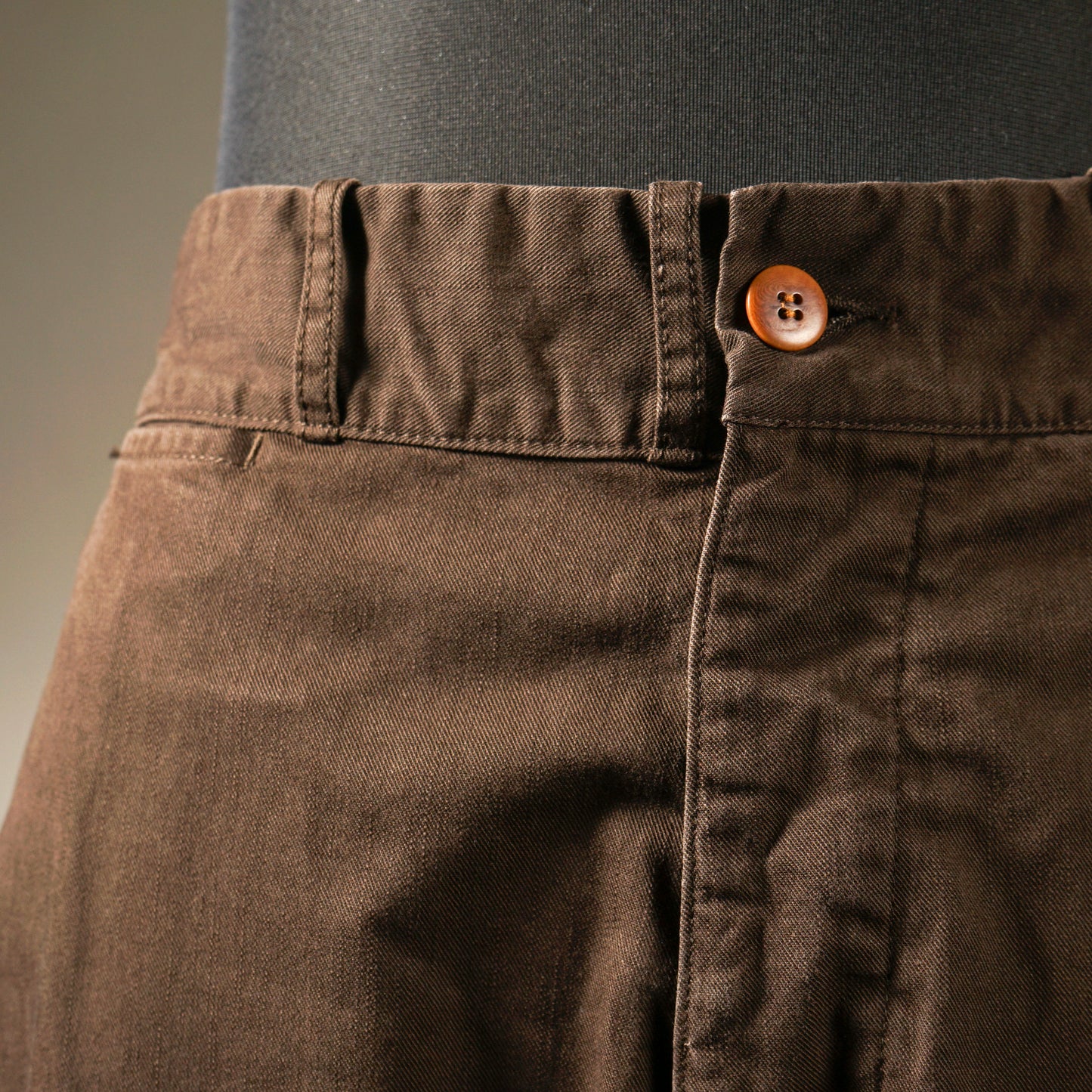 FAST CROW - JODHPUR PANTS / OC-23-AW-14