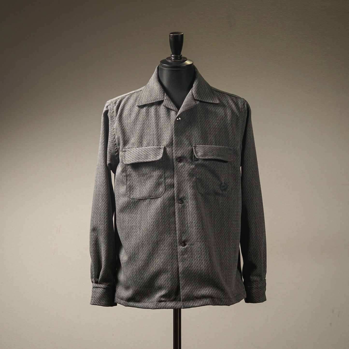 EMPIRE ROOM - L/S SHIRTS/ BYGH-23-SS-09