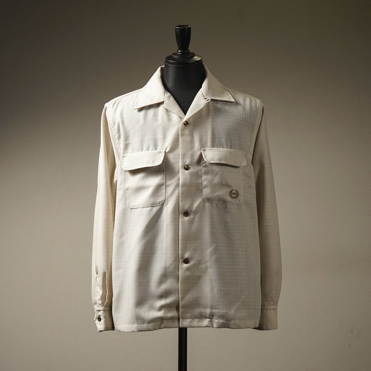 EMPIRE ROOM - L/S SHIRTS/ BYGH-23-SS-09