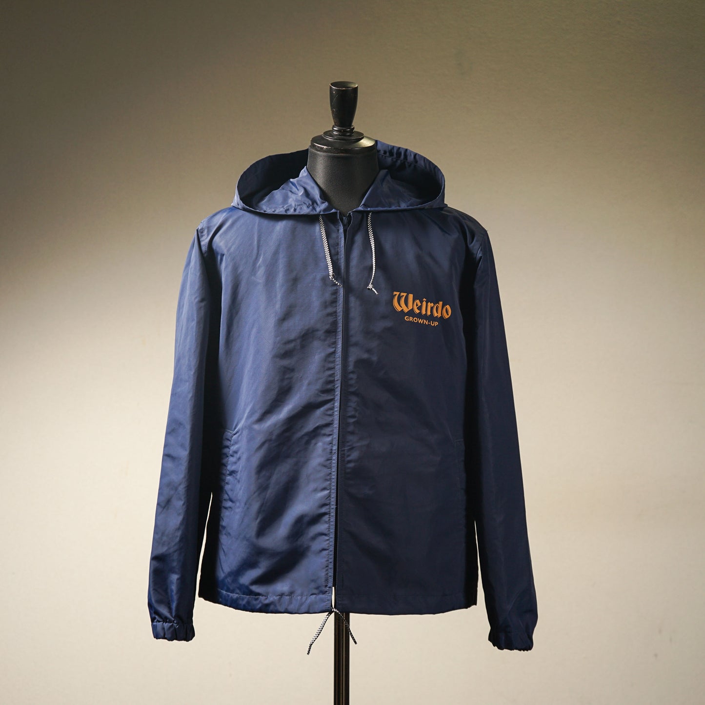 W SHIELD - NYLON PARKA/ WRD-23-SS-04