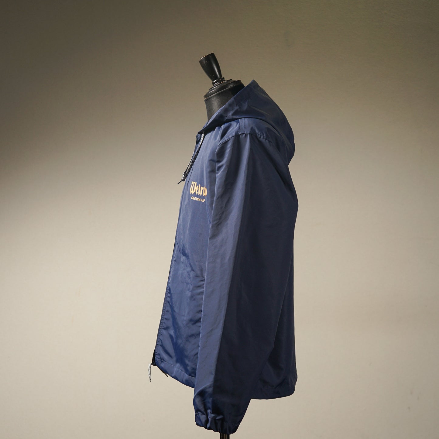 W SHIELD - NYLON PARKA/ WRD-23-SS-04