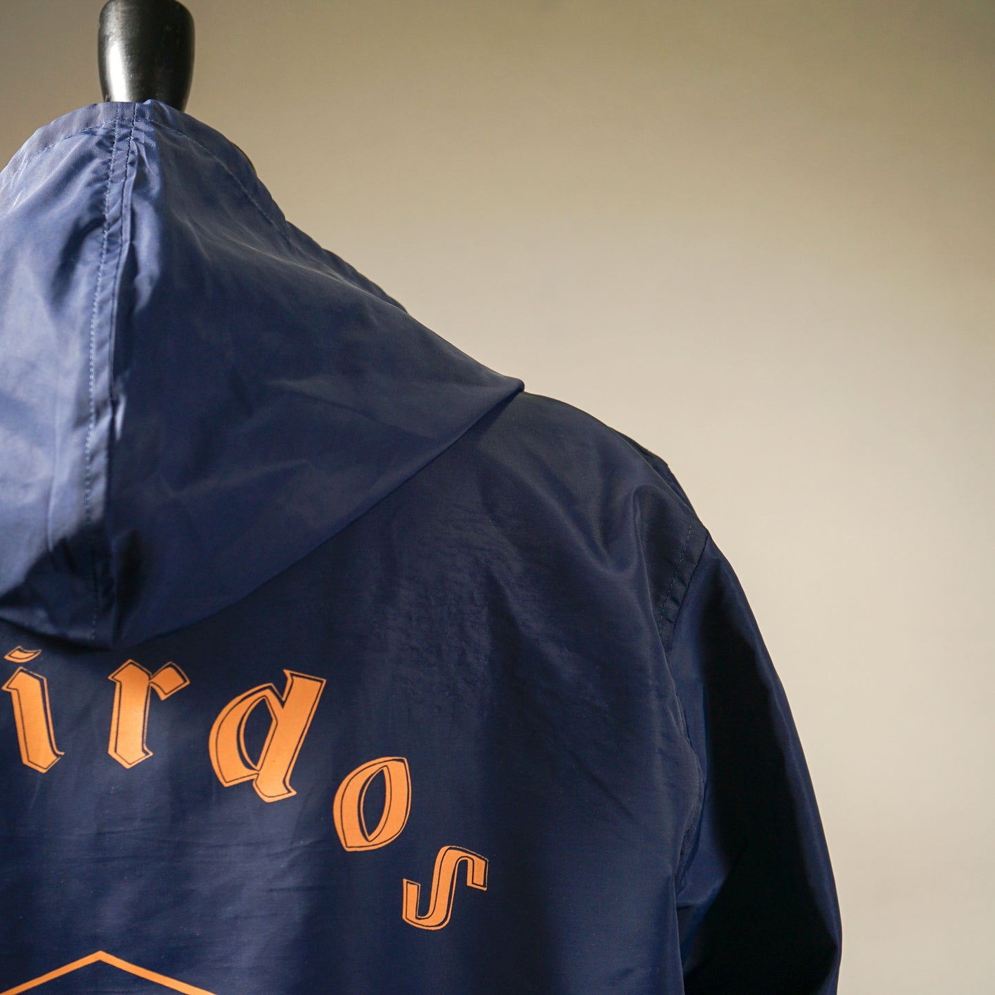 W SHIELD - NYLON PARKA/ WRD-23-SS-04