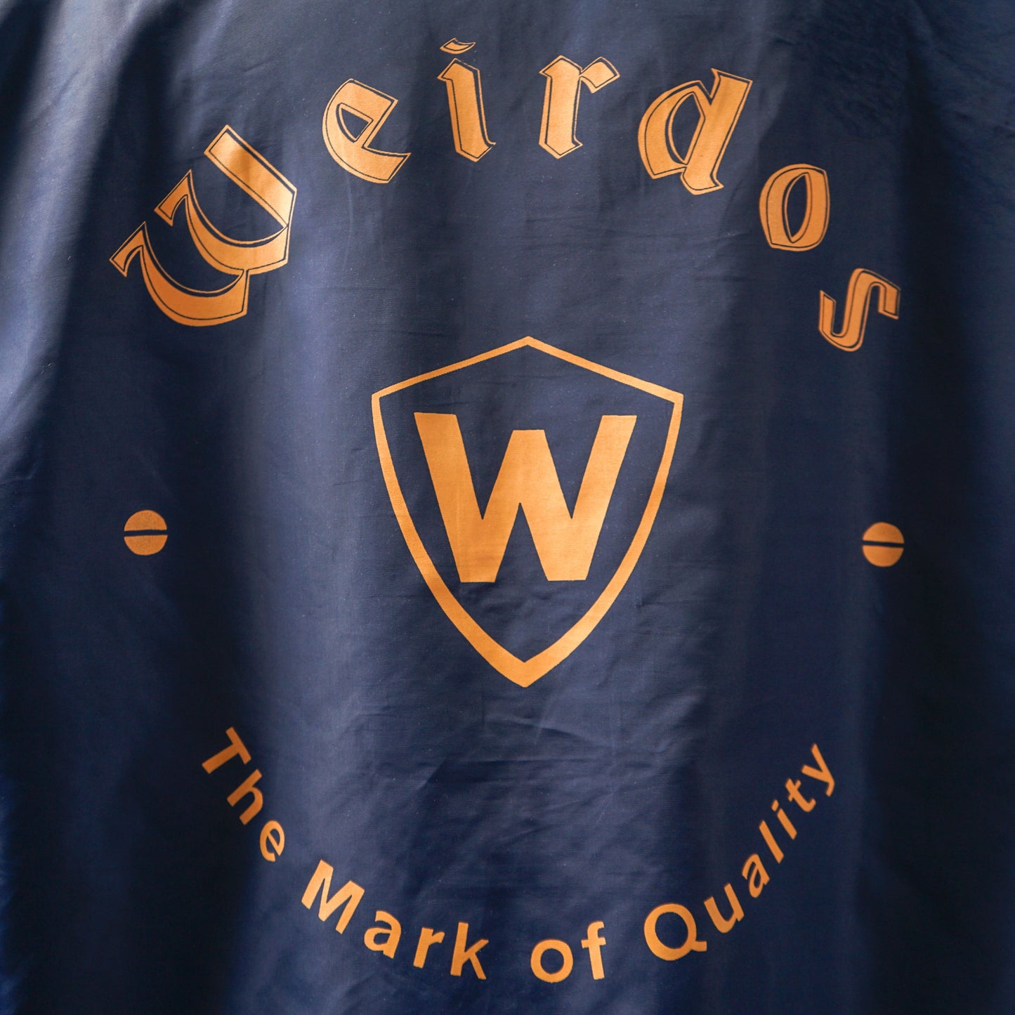 W SHIELD - NYLON PARKA/ WRD-23-SS-04
