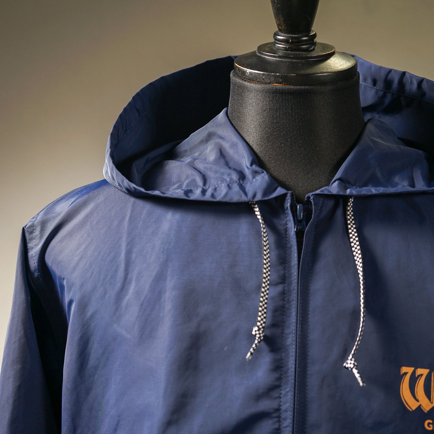 W SHIELD - NYLON PARKA/ WRD-23-SS-04