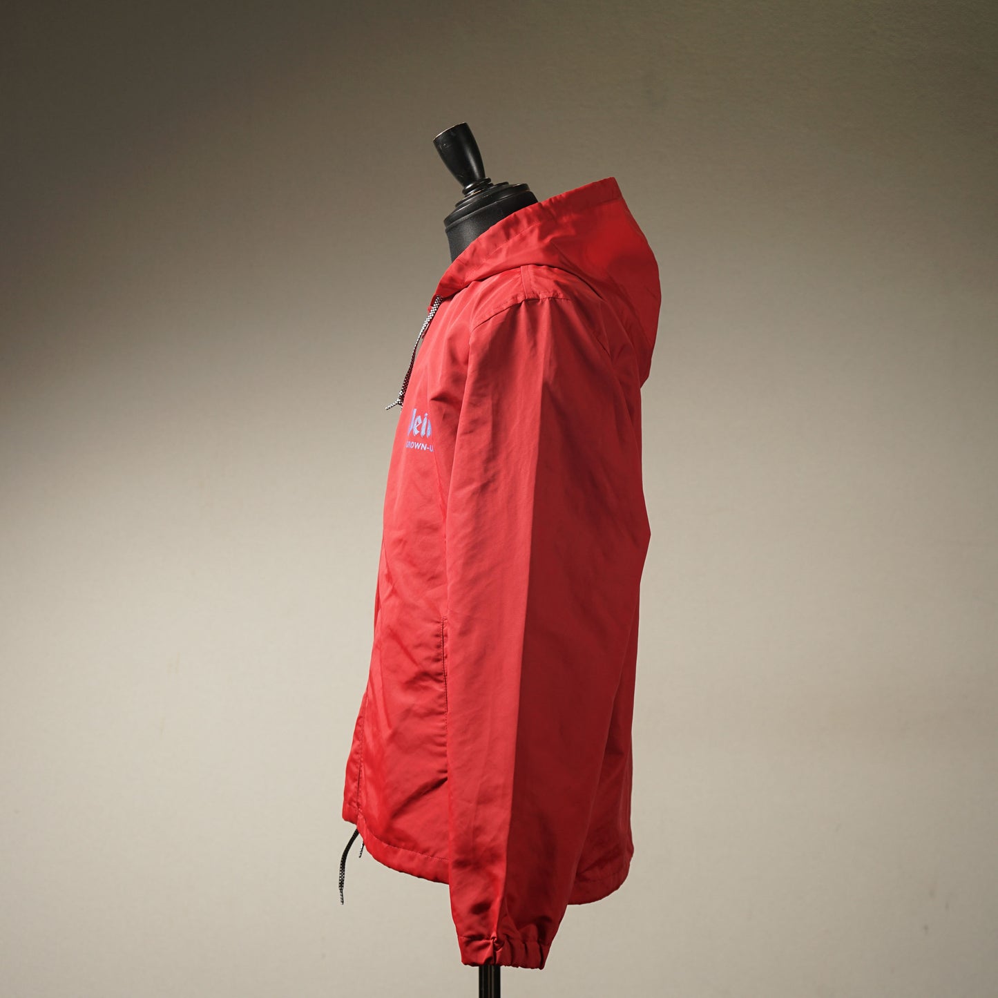 W SHIELD - NYLON PARKA/ WRD-23-SS-04