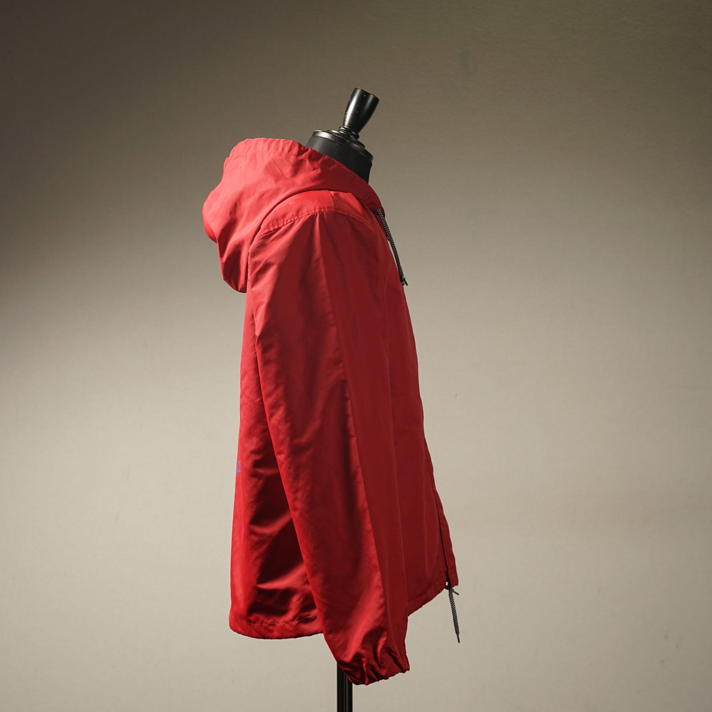 W SHIELD - NYLON PARKA/ WRD-23-SS-04