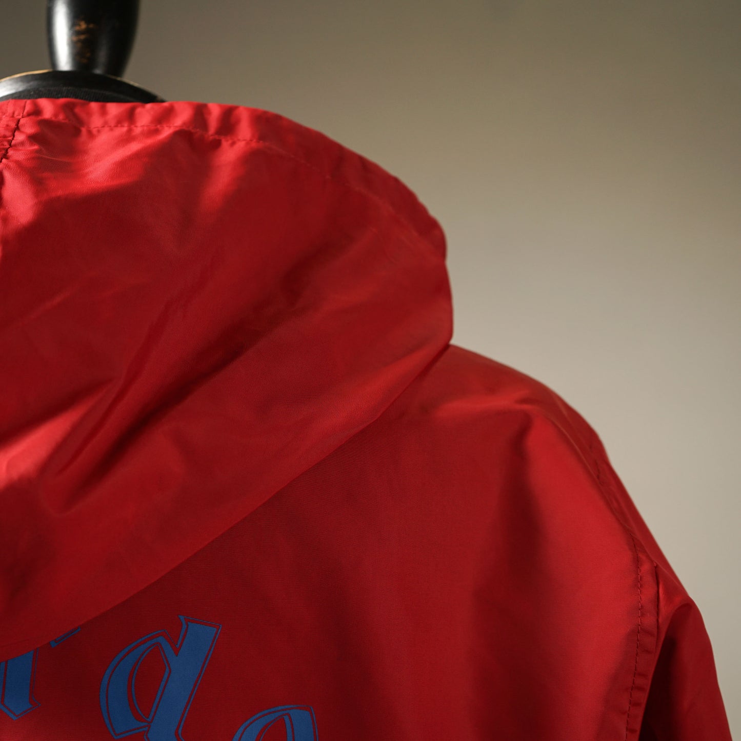 W SHIELD - NYLON PARKA/ WRD-23-SS-04