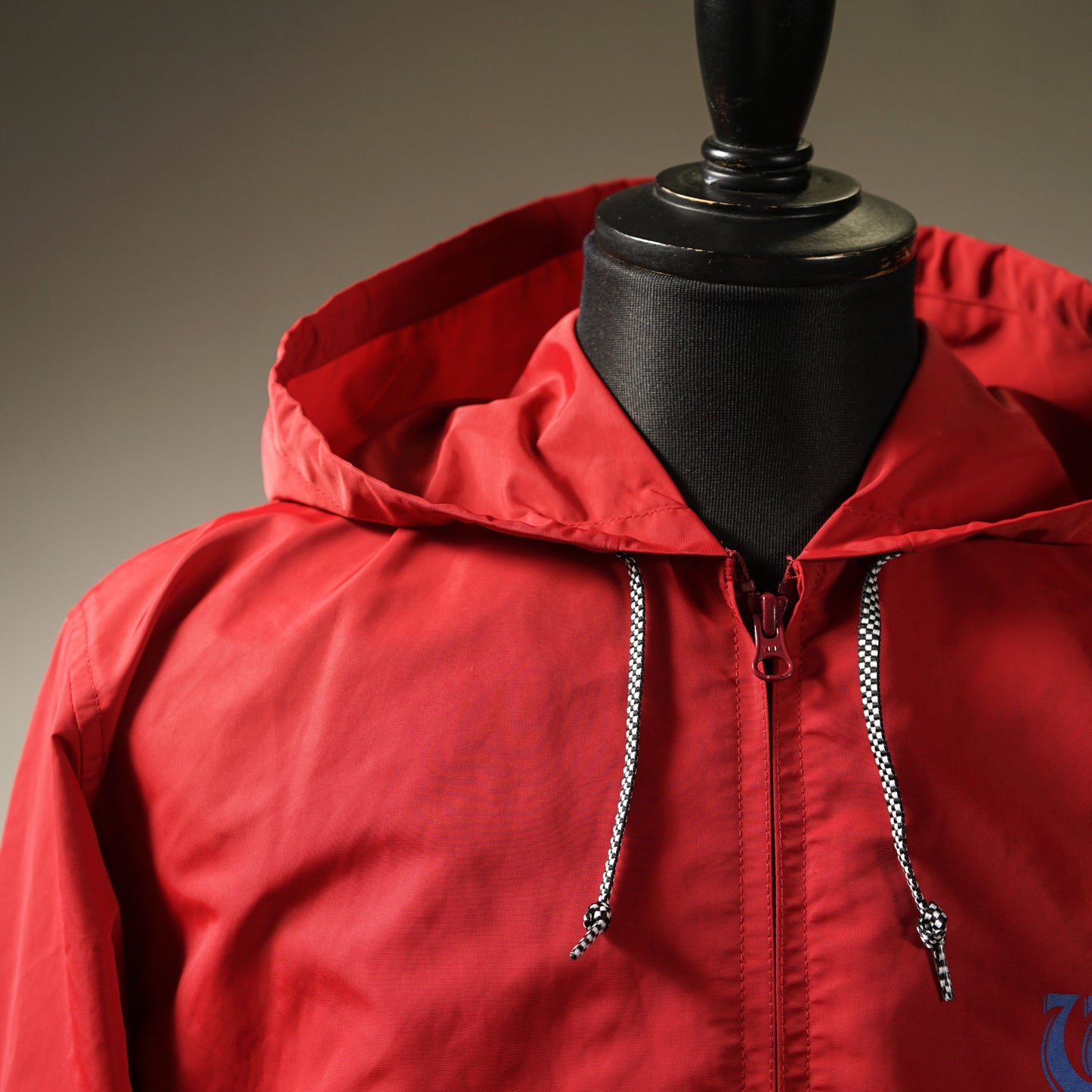 W SHIELD - NYLON PARKA/ WRD-23-SS-04