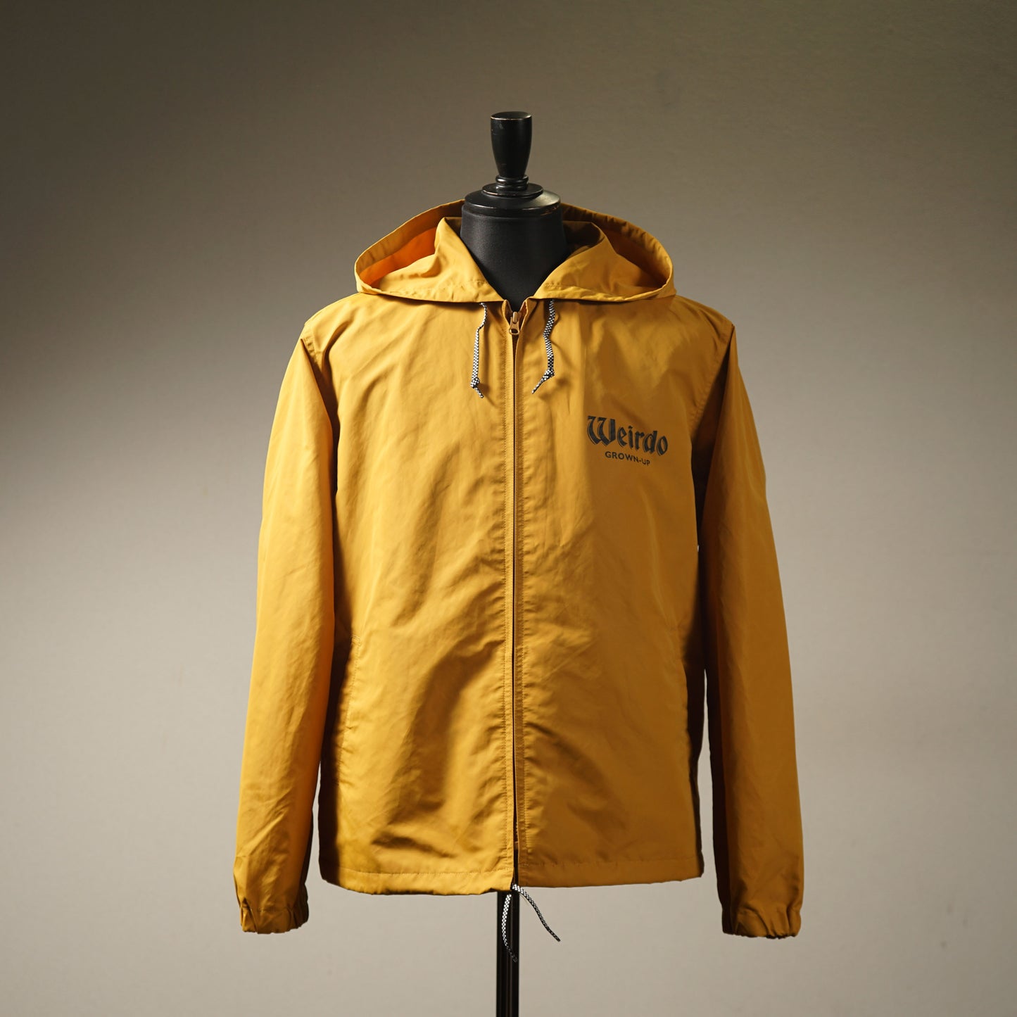 W SHIELD - NYLON PARKA/ WRD-23-SS-04