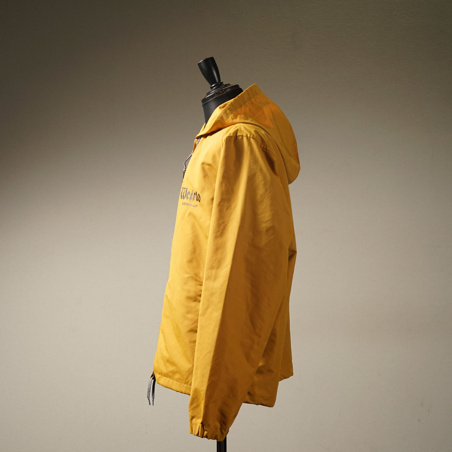 W SHIELD - NYLON PARKA/ WRD-23-SS-04