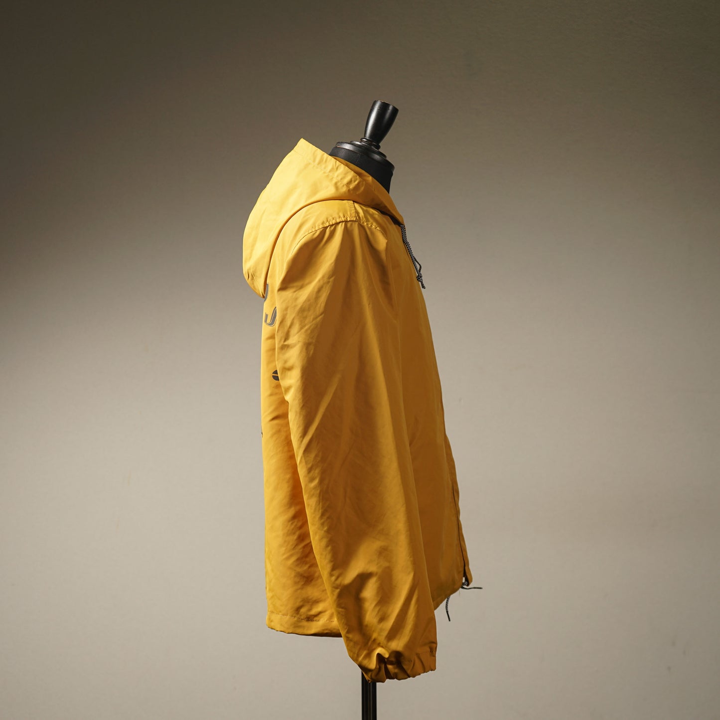 W SHIELD - NYLON PARKA/ WRD-23-SS-04