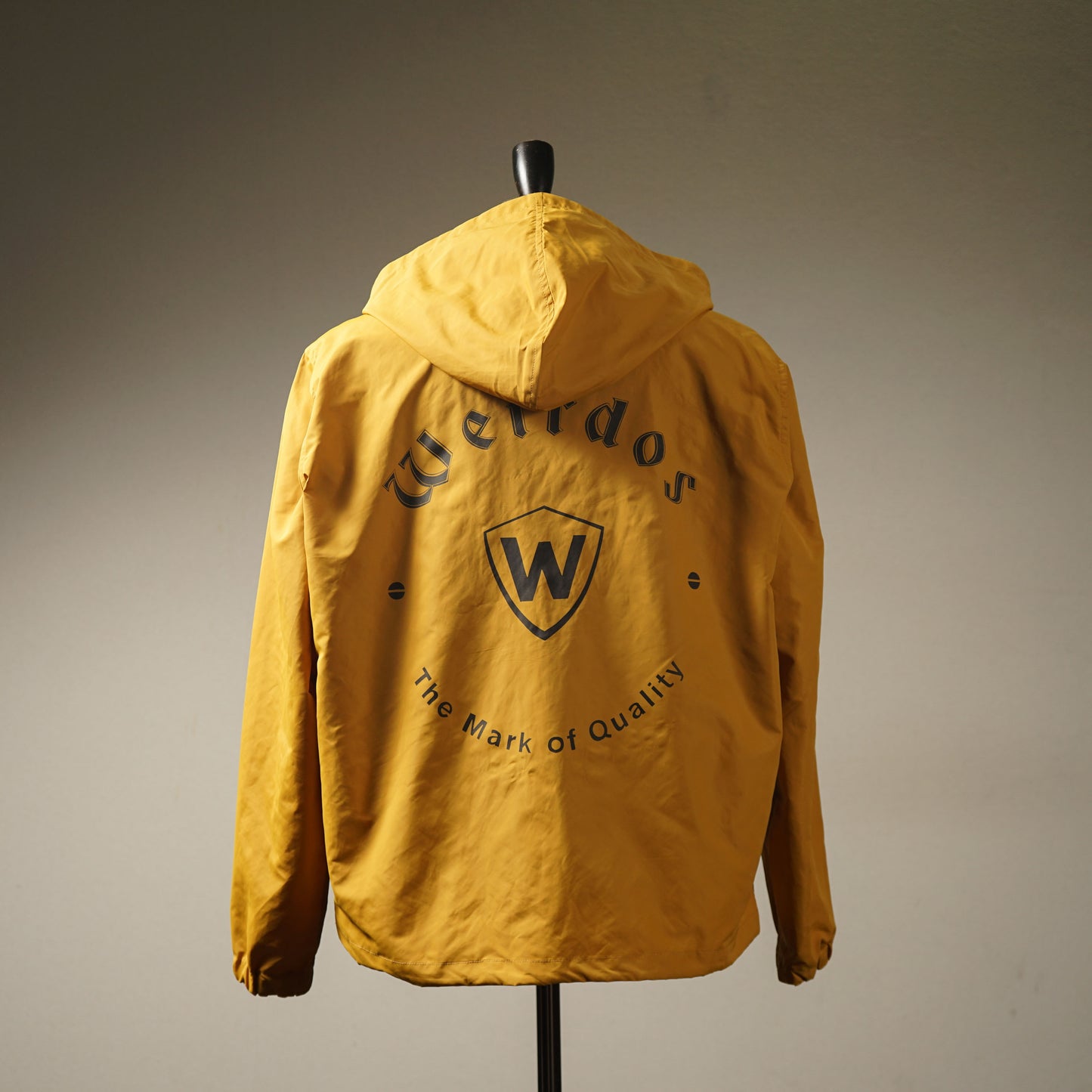 W SHIELD - NYLON PARKA/ WRD-23-SS-04