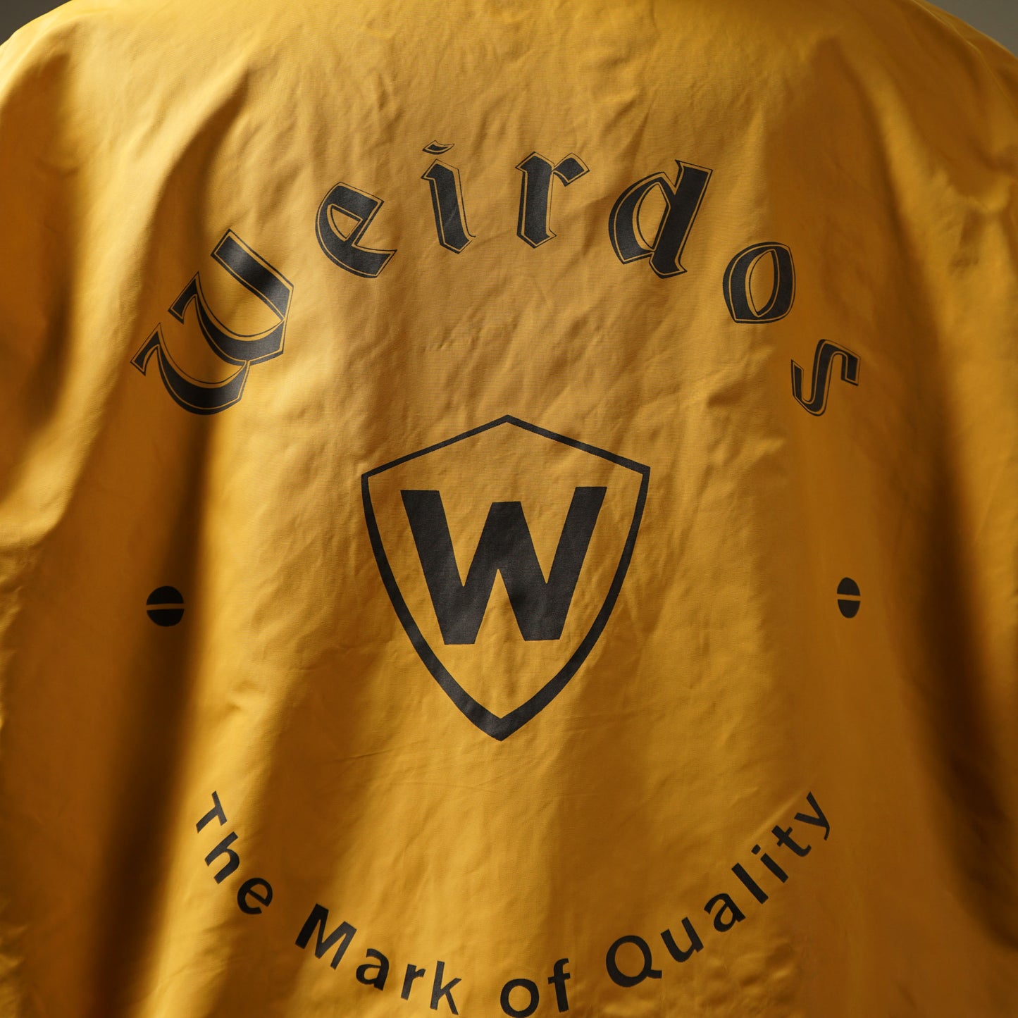 W SHIELD - NYLON PARKA/ WRD-23-SS-04