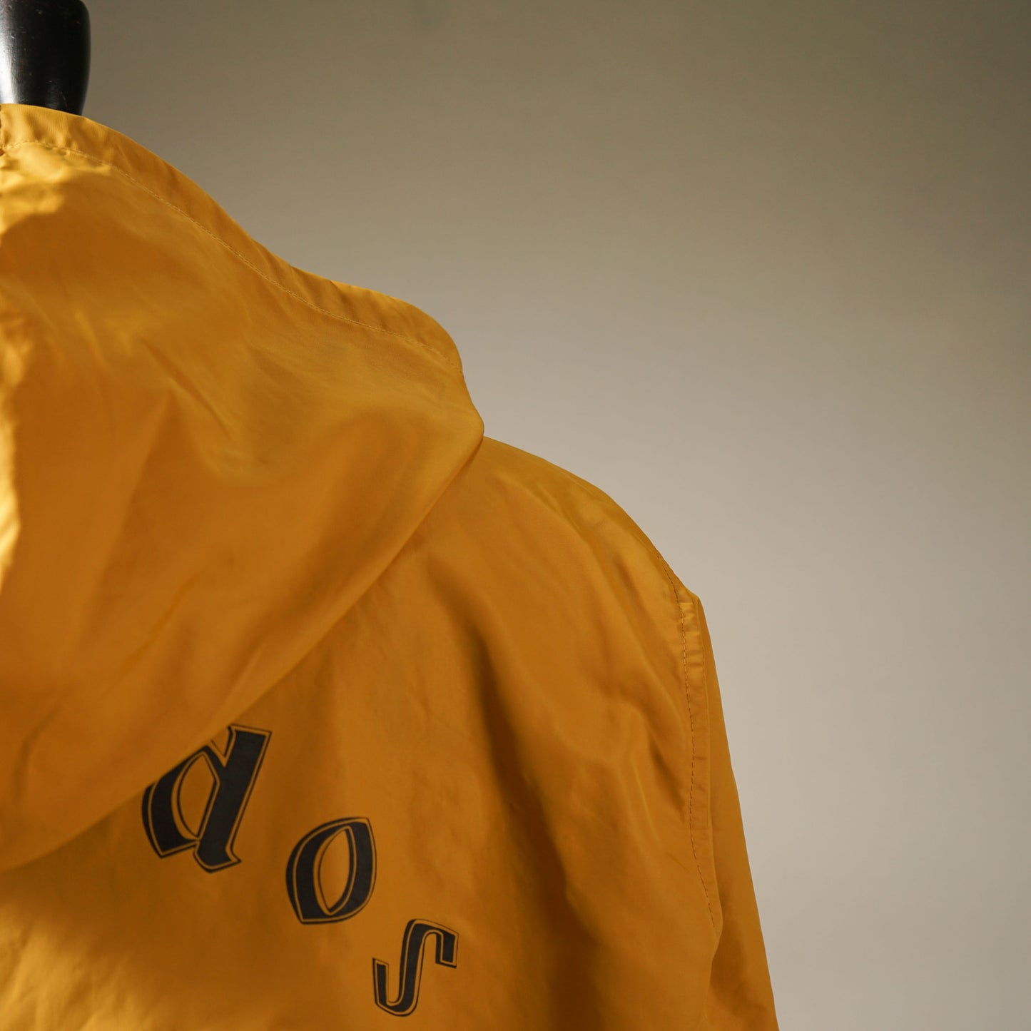 W SHIELD - NYLON PARKA/ WRD-23-SS-04