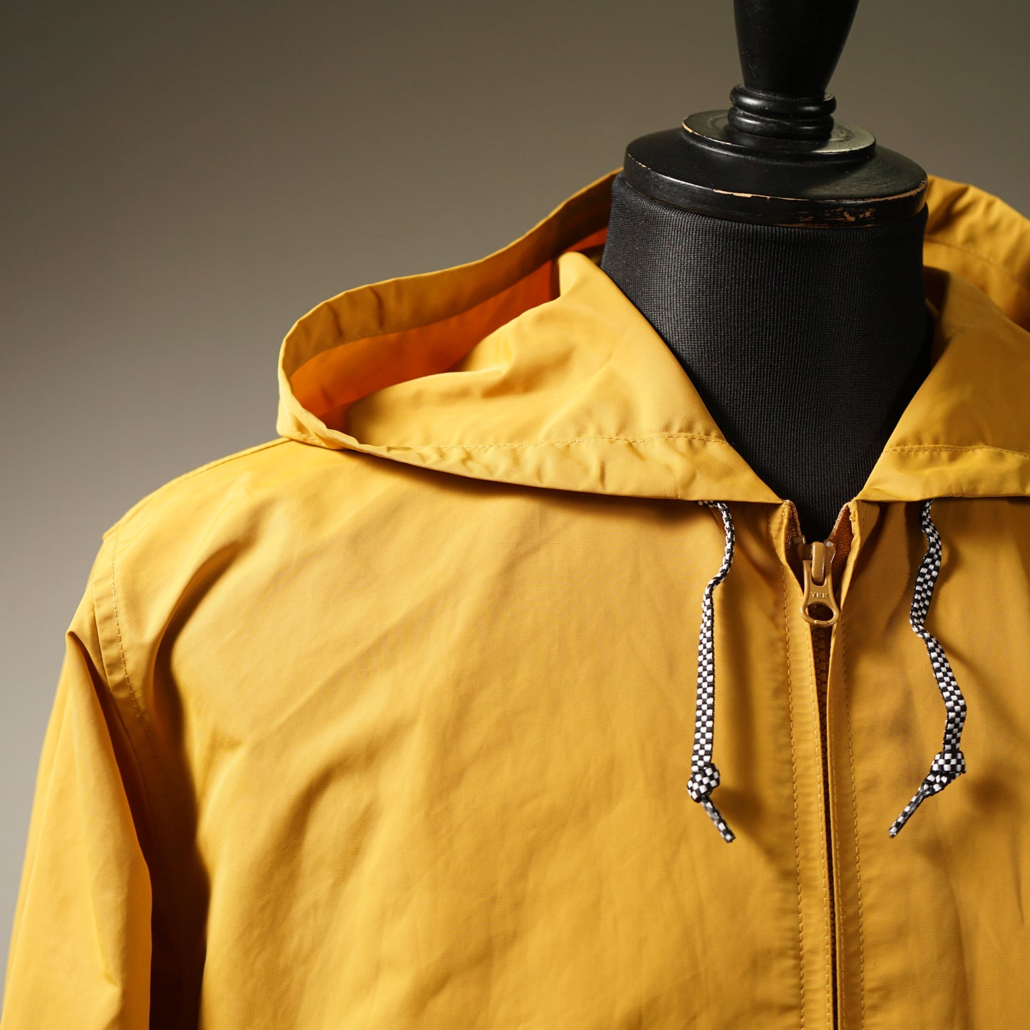 W SHIELD - NYLON PARKA/ WRD-23-SS-04