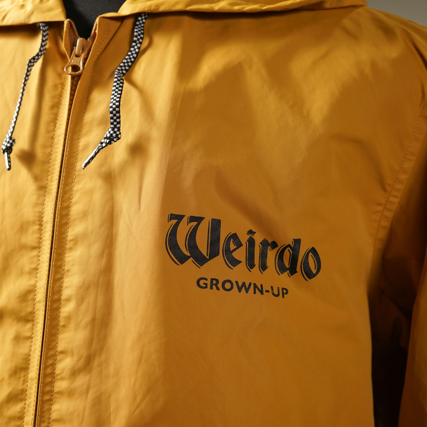 W SHIELD - NYLON PARKA/ WRD-23-SS-04
